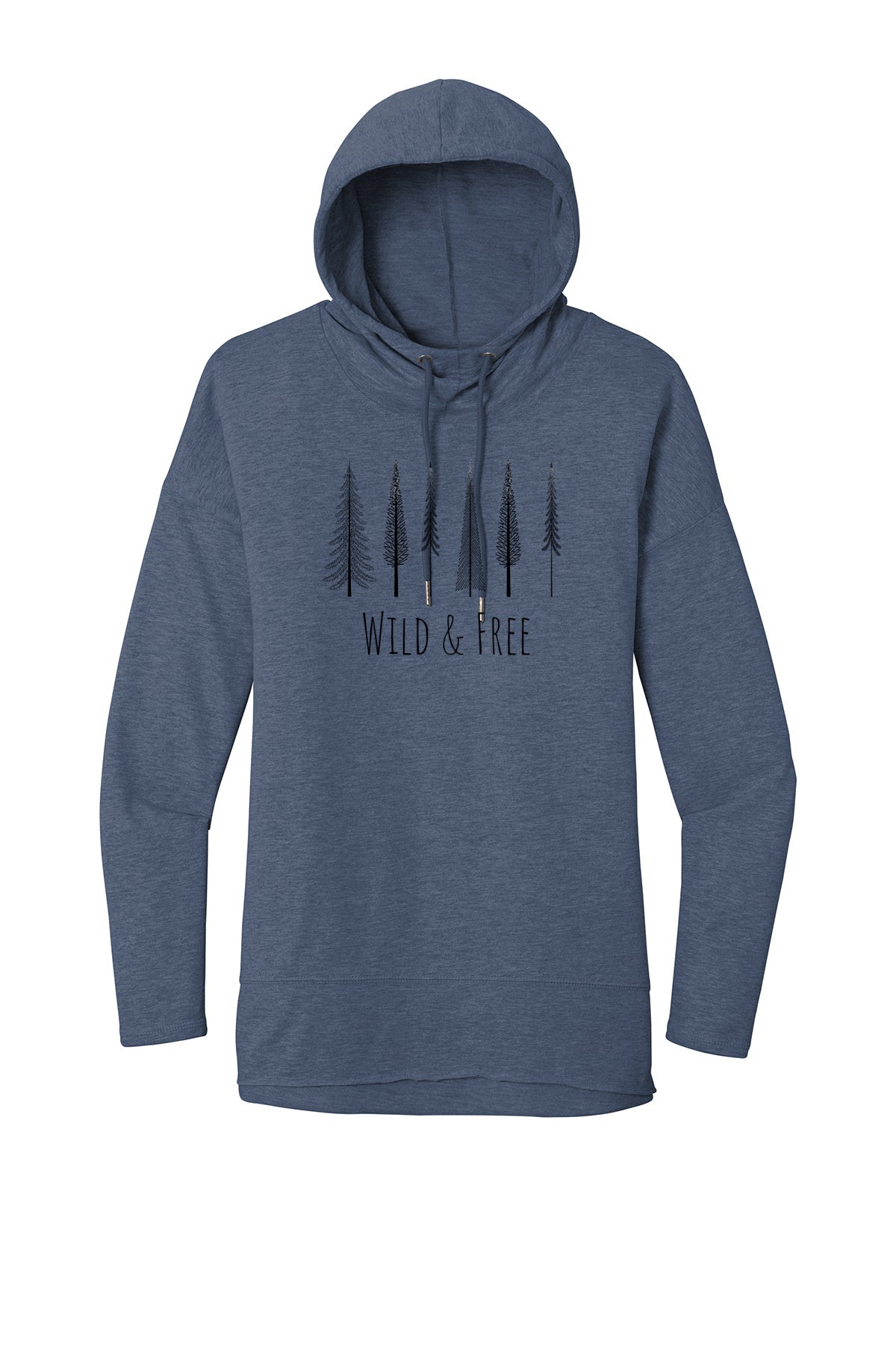 Wild & Free Women's Hoodie