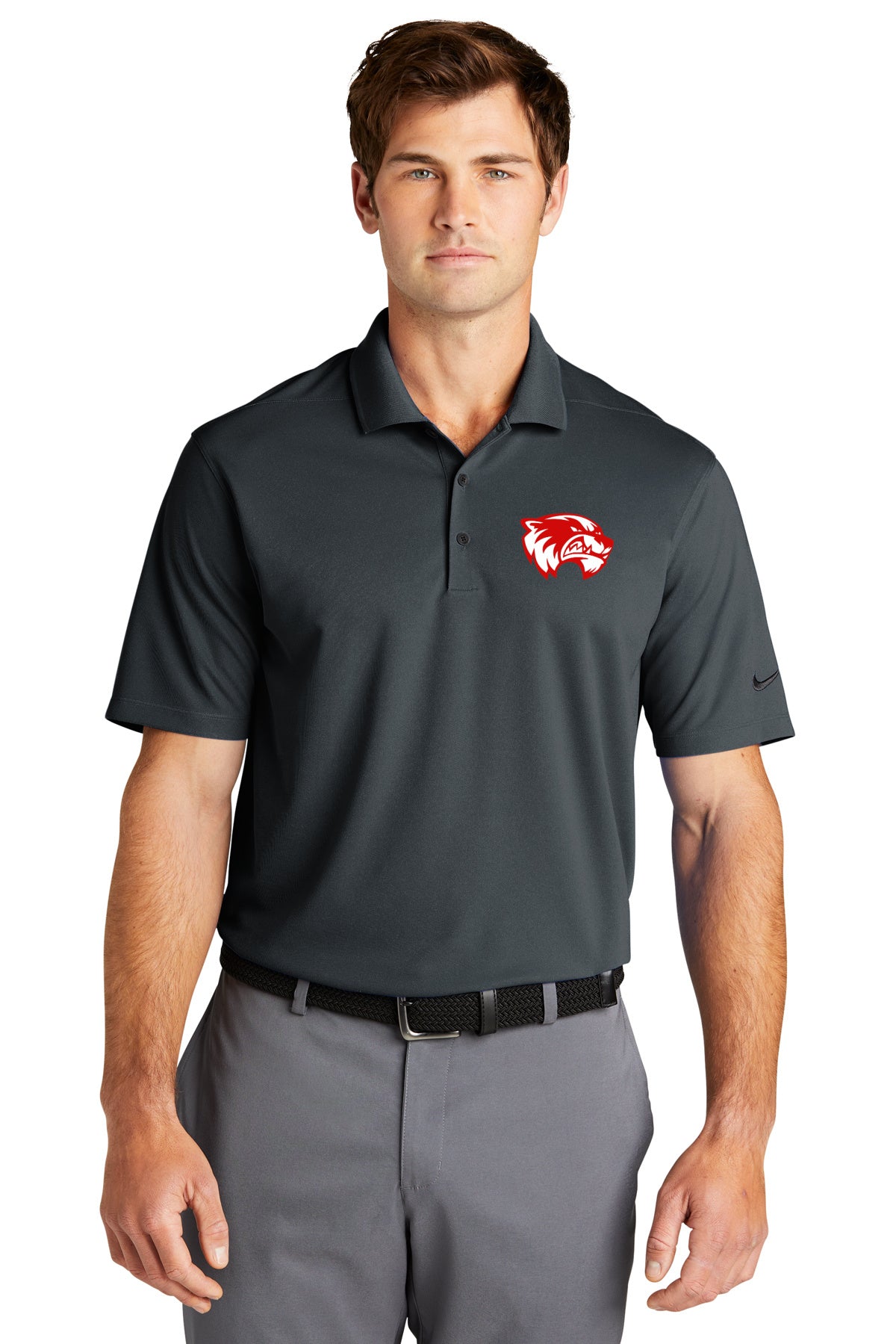Weiser Men's Nike Polo