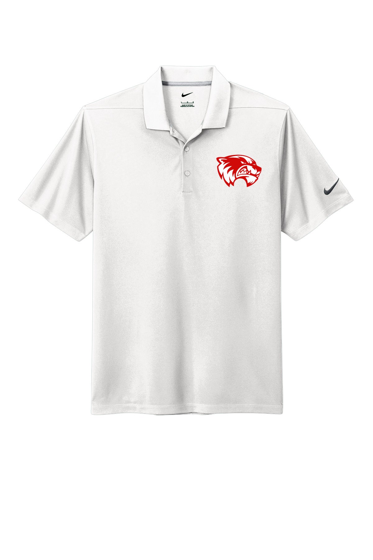 Weiser Men's Nike Polo