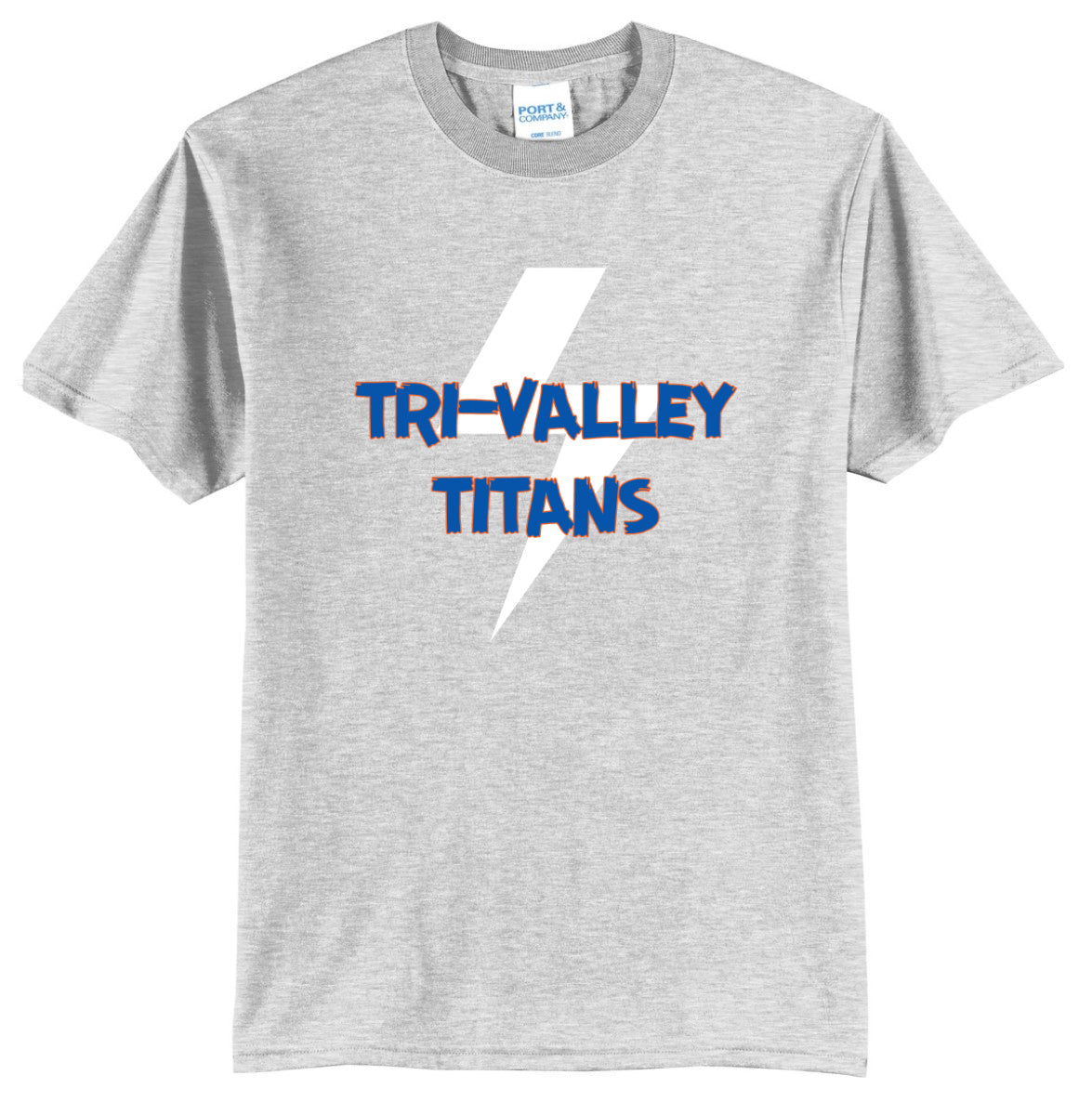 Titans 2 T-Shirt