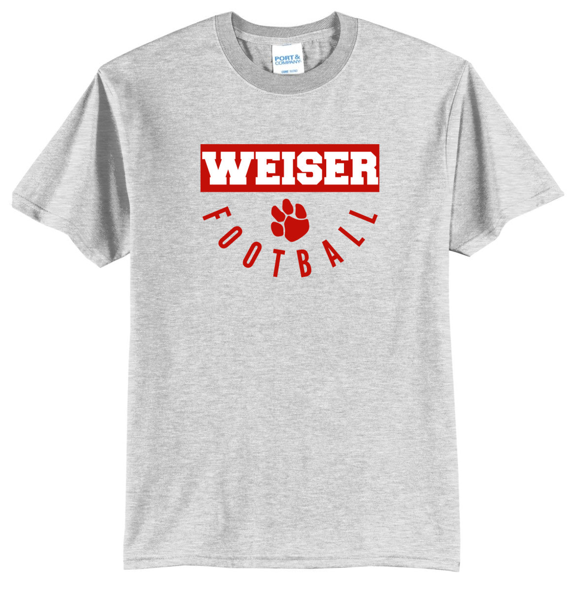 Weiser Football 2 T-Shirt