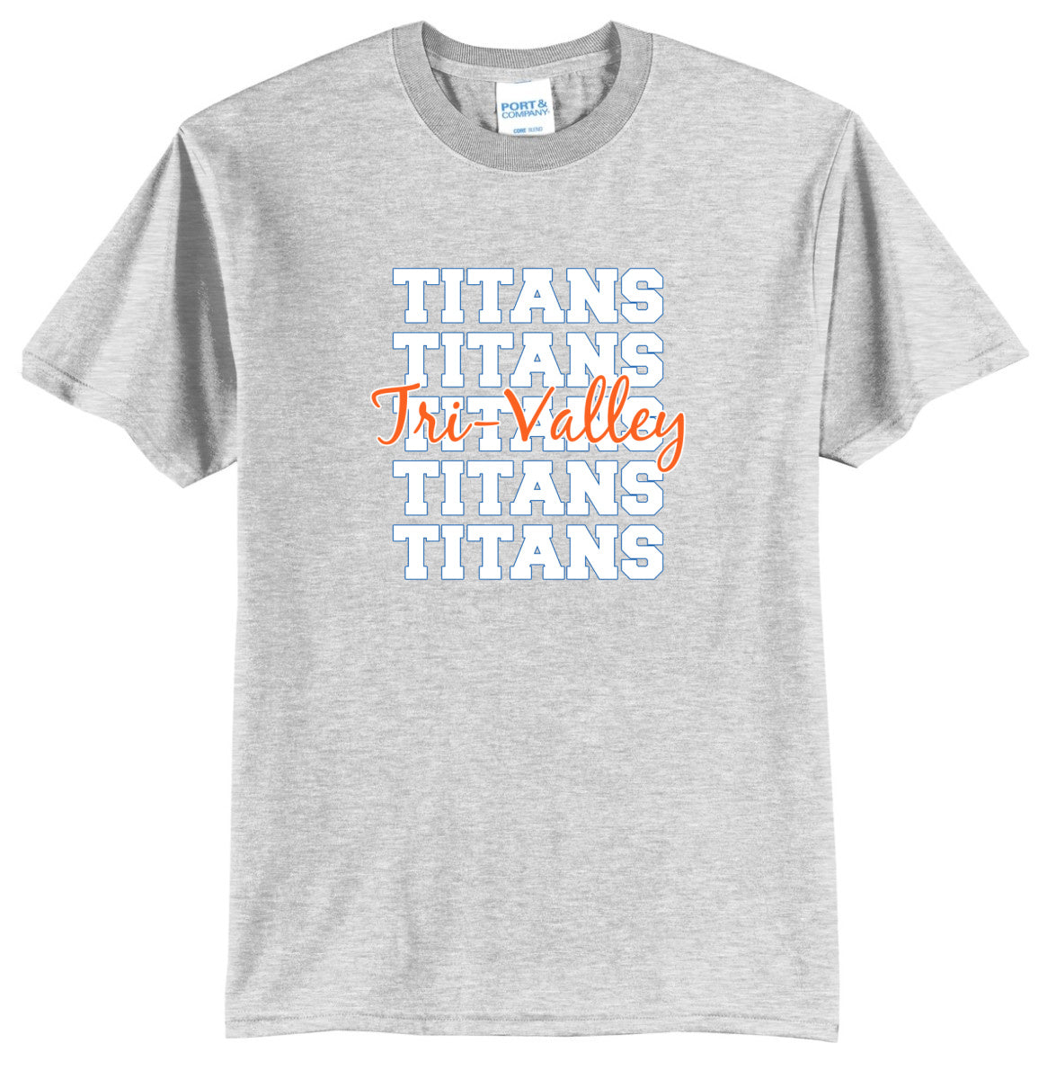 Titans 1 T-Shirt