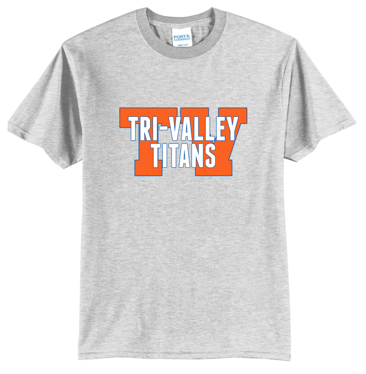 Titans 6 T-Shirt