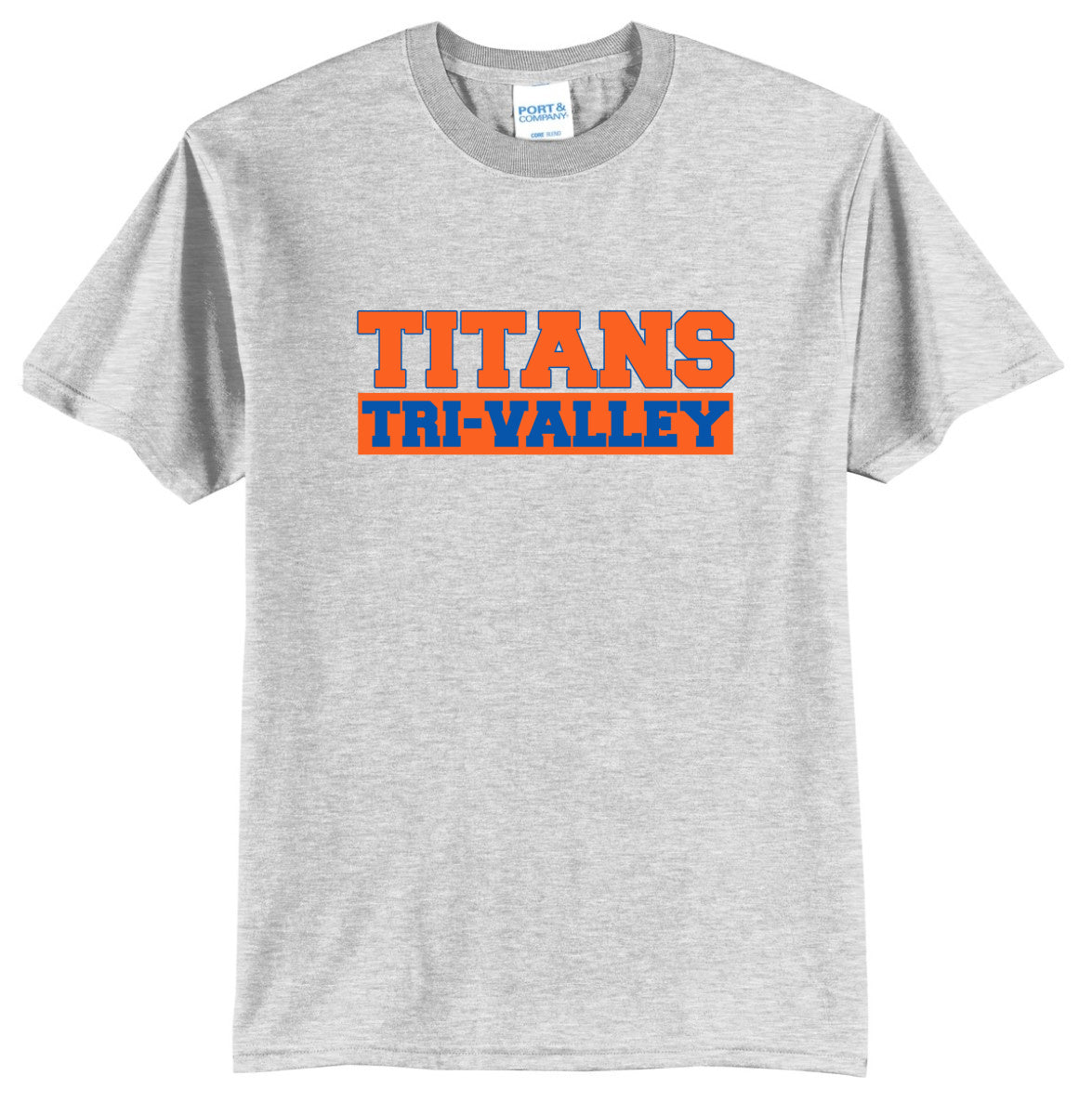 Titans 8 T-Shirt