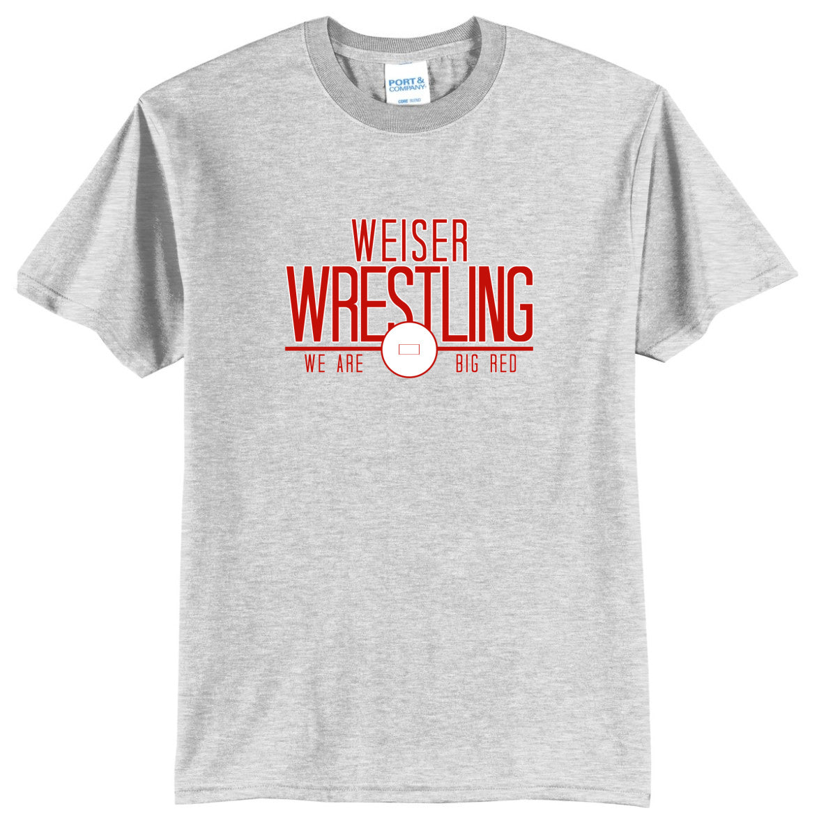 Weiser 45 T-Shirt