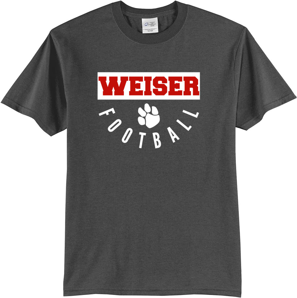Weiser Football 2 T-Shirt