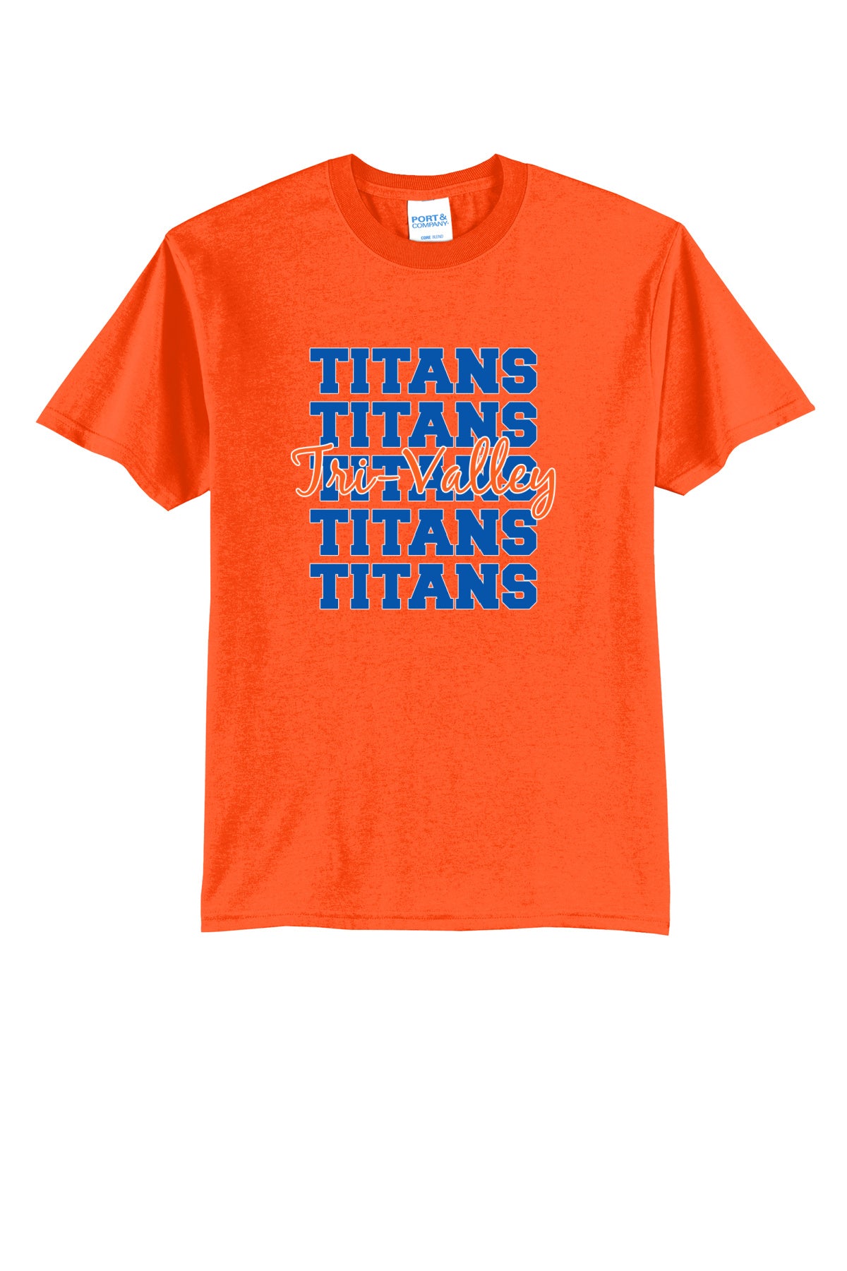 Titans 1 T-Shirt