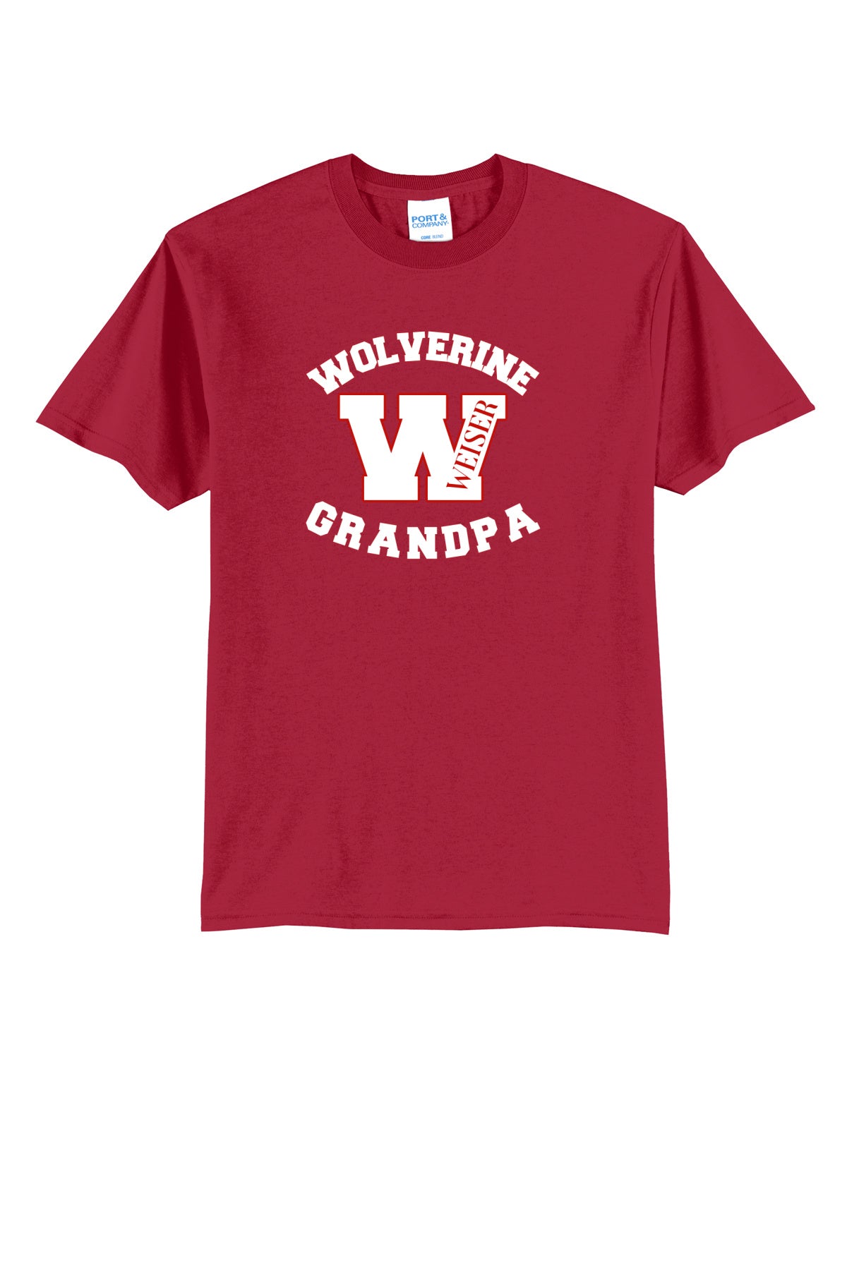 Wolverine Family T-Shirt