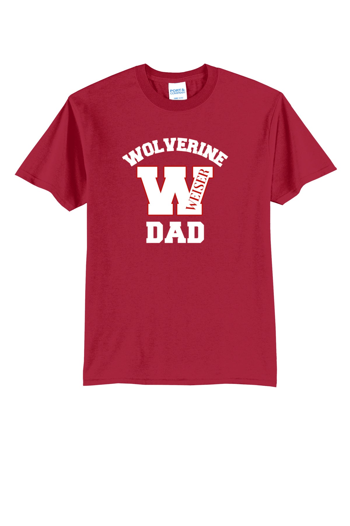 Wolverine Family T-Shirt