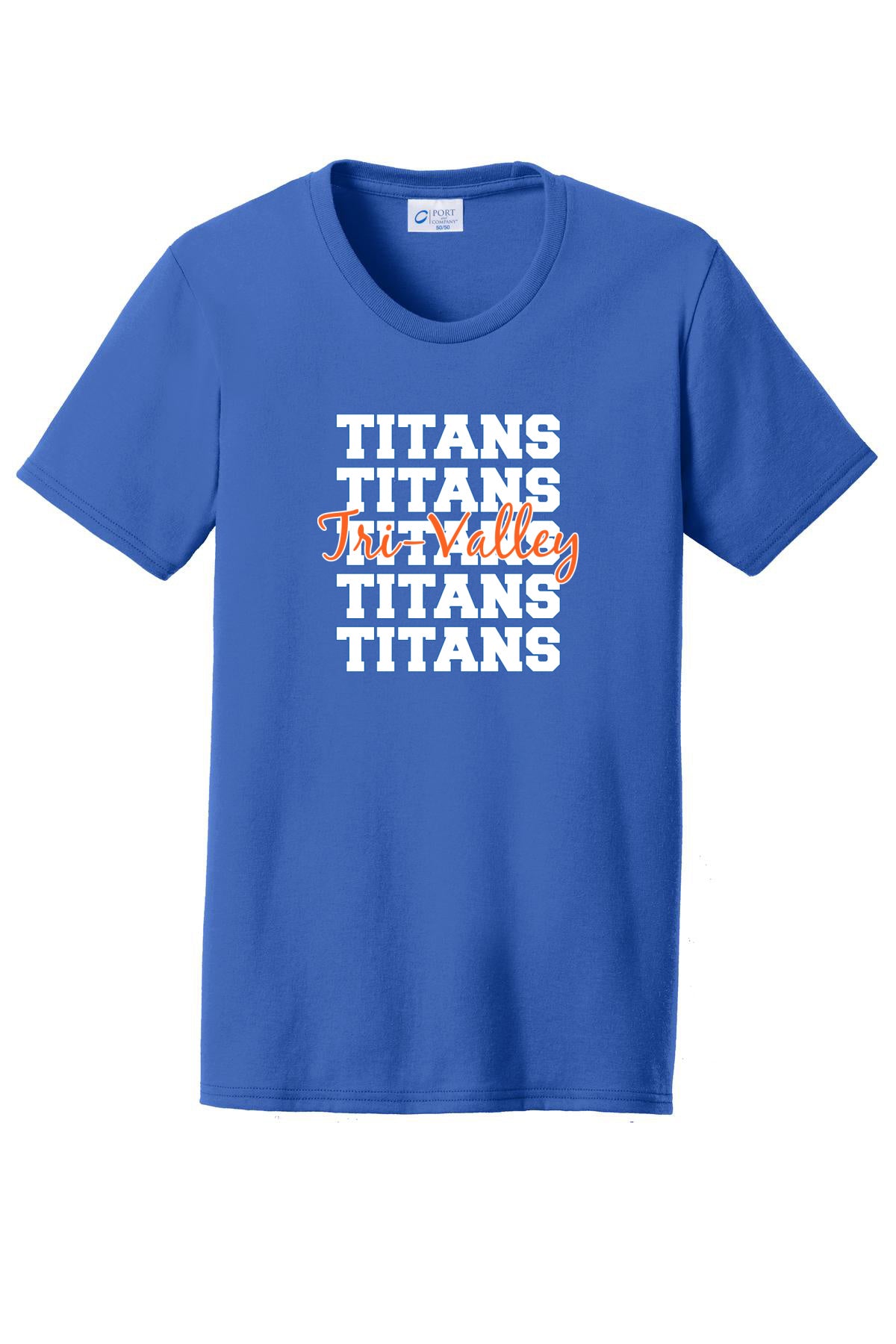 Titans 1 T-Shirt
