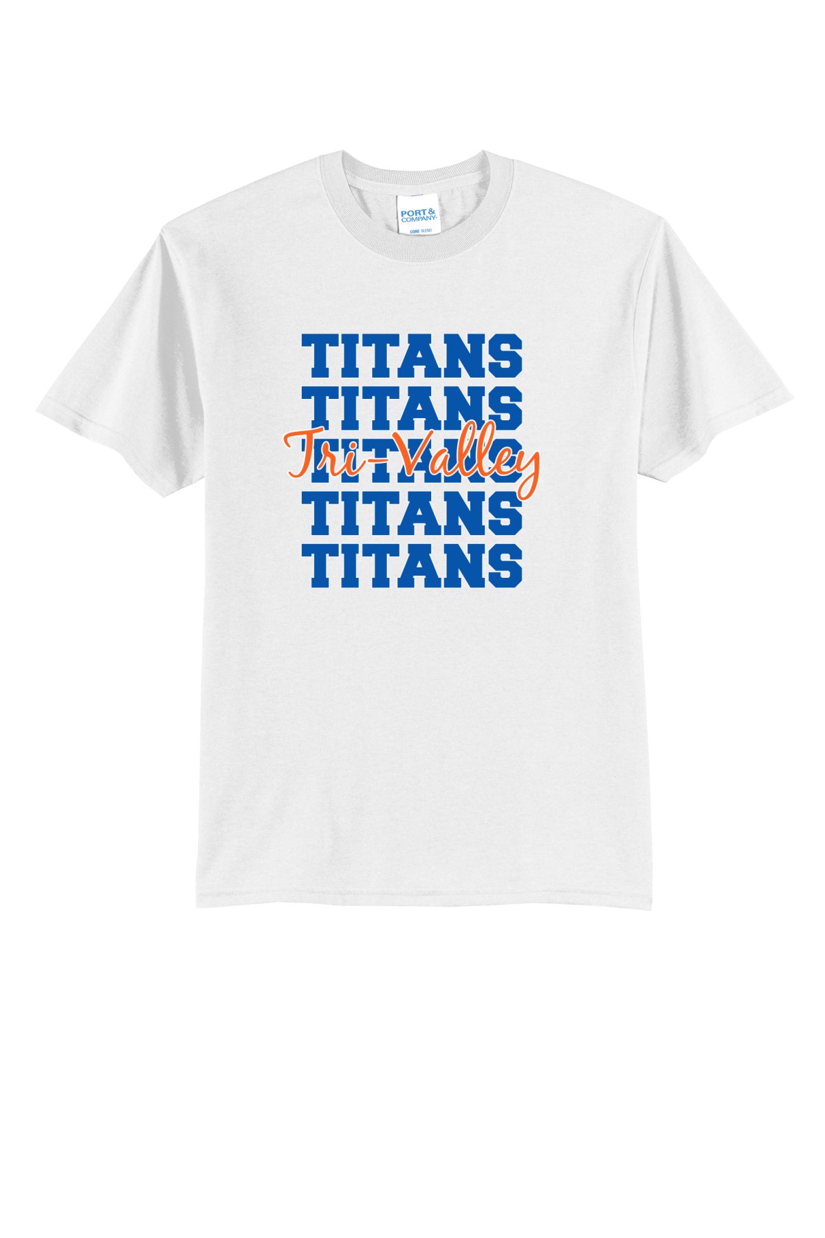 Titans 1 T-Shirt