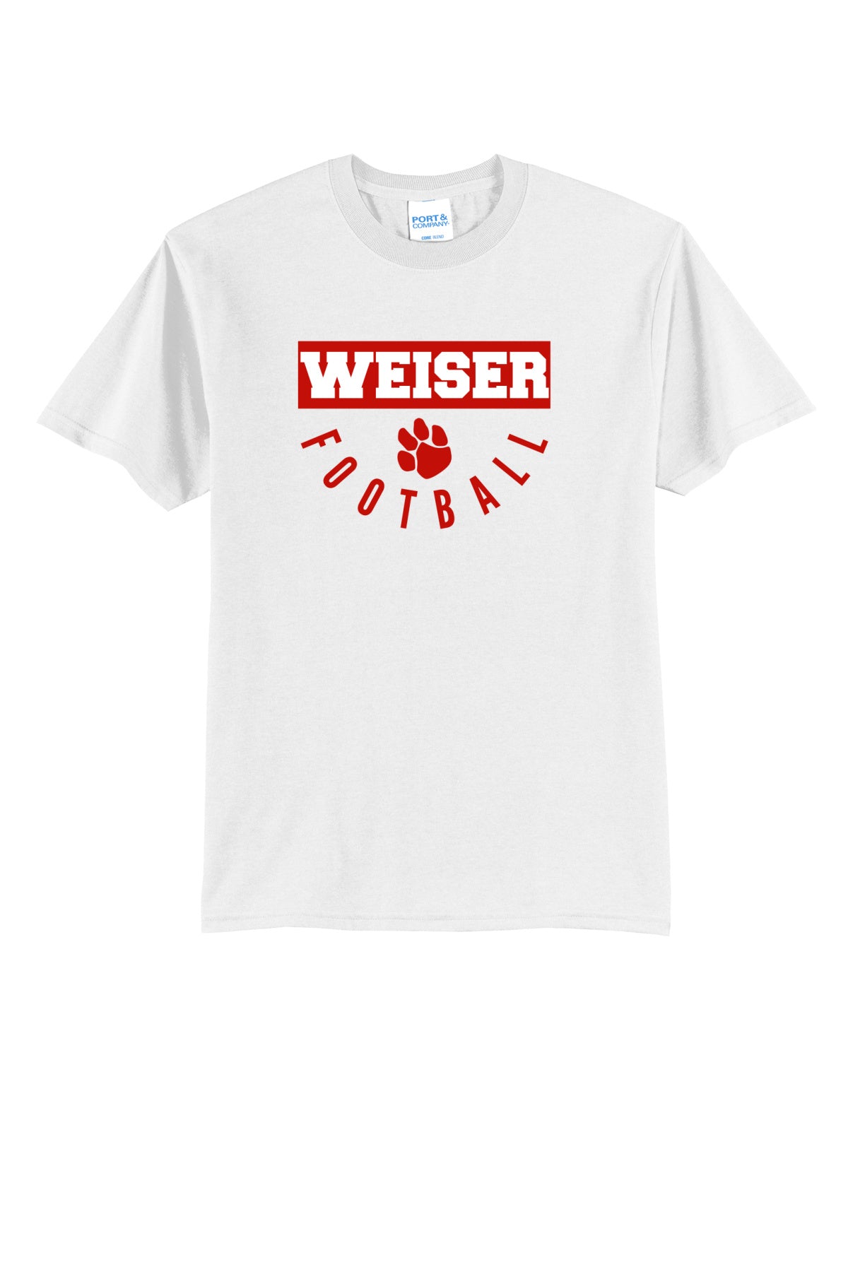 Weiser Football 2 T-Shirt