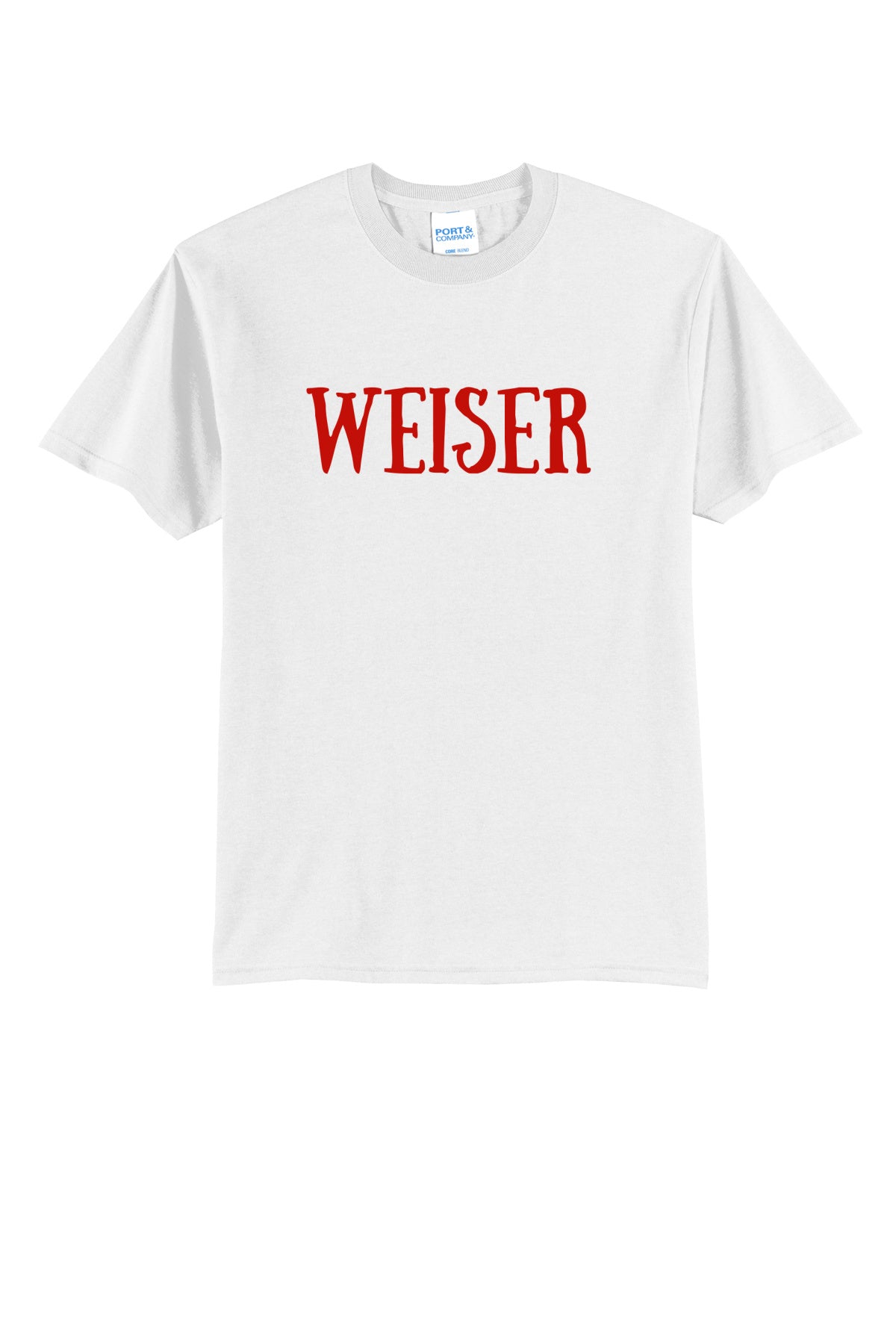 Weiser 40 T-Shirt
