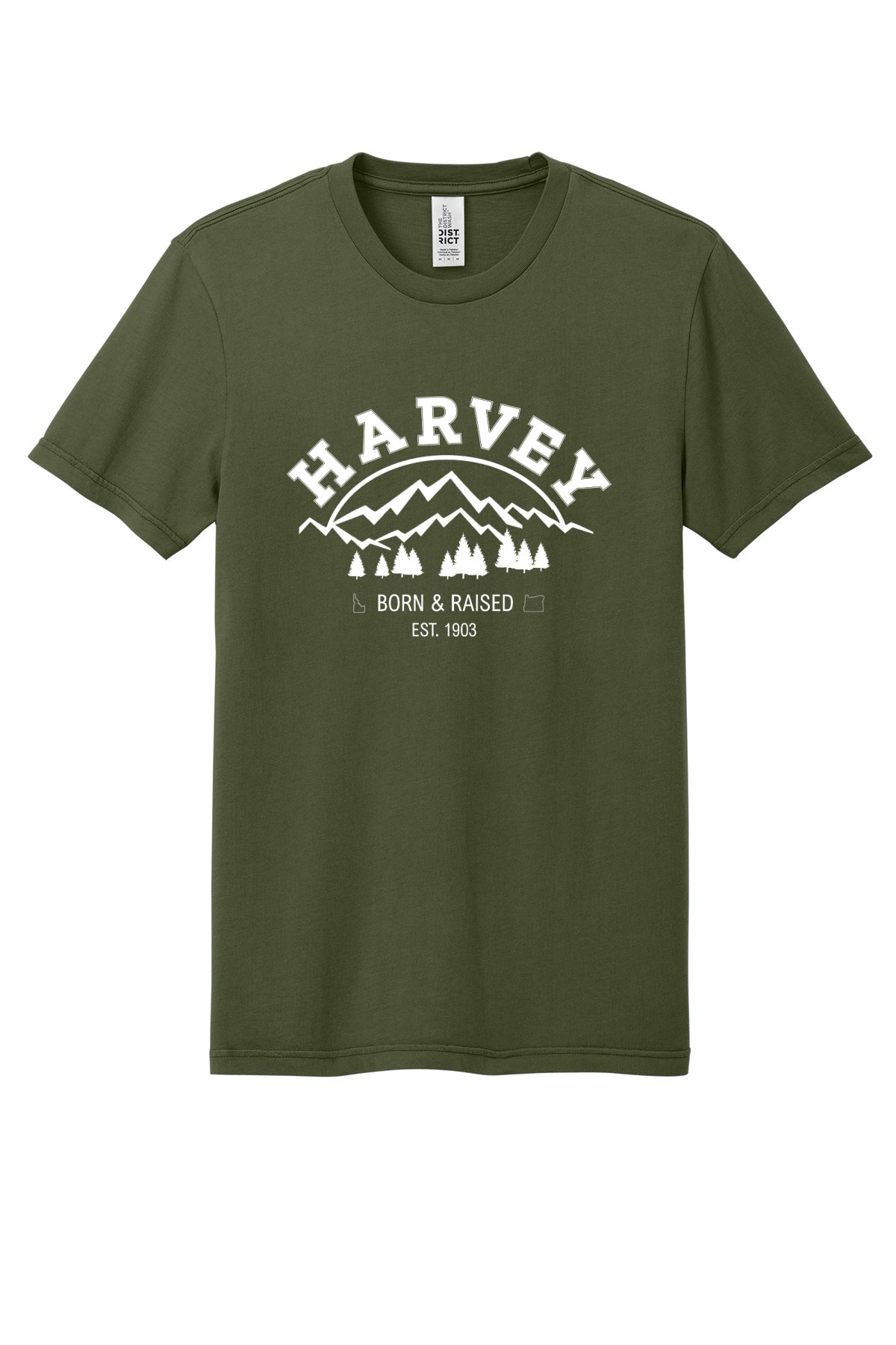 Harvey Family Reunion