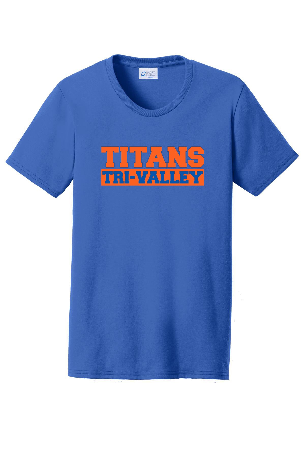 Titans 8 T-Shirt