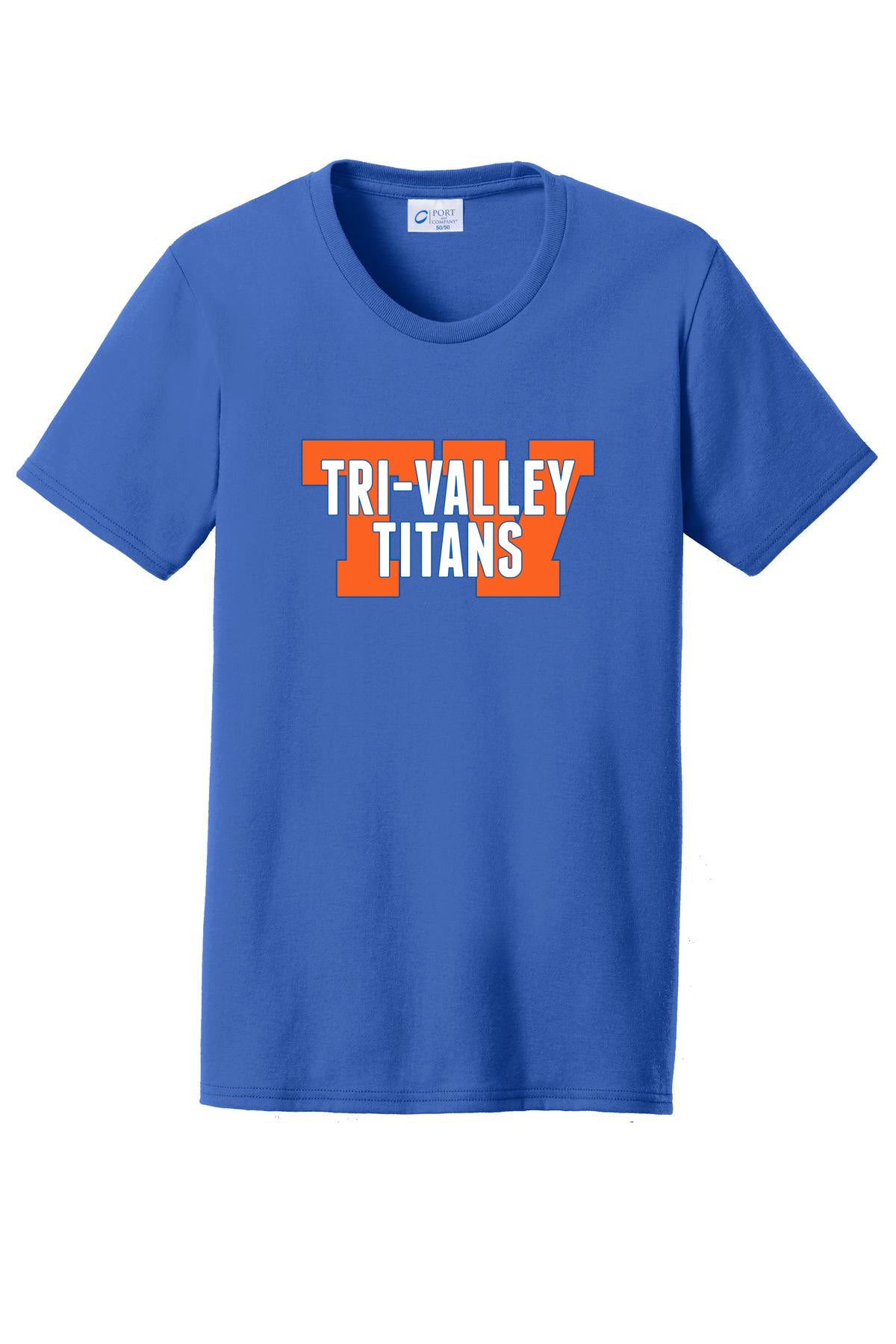 Titans 6 T-Shirt