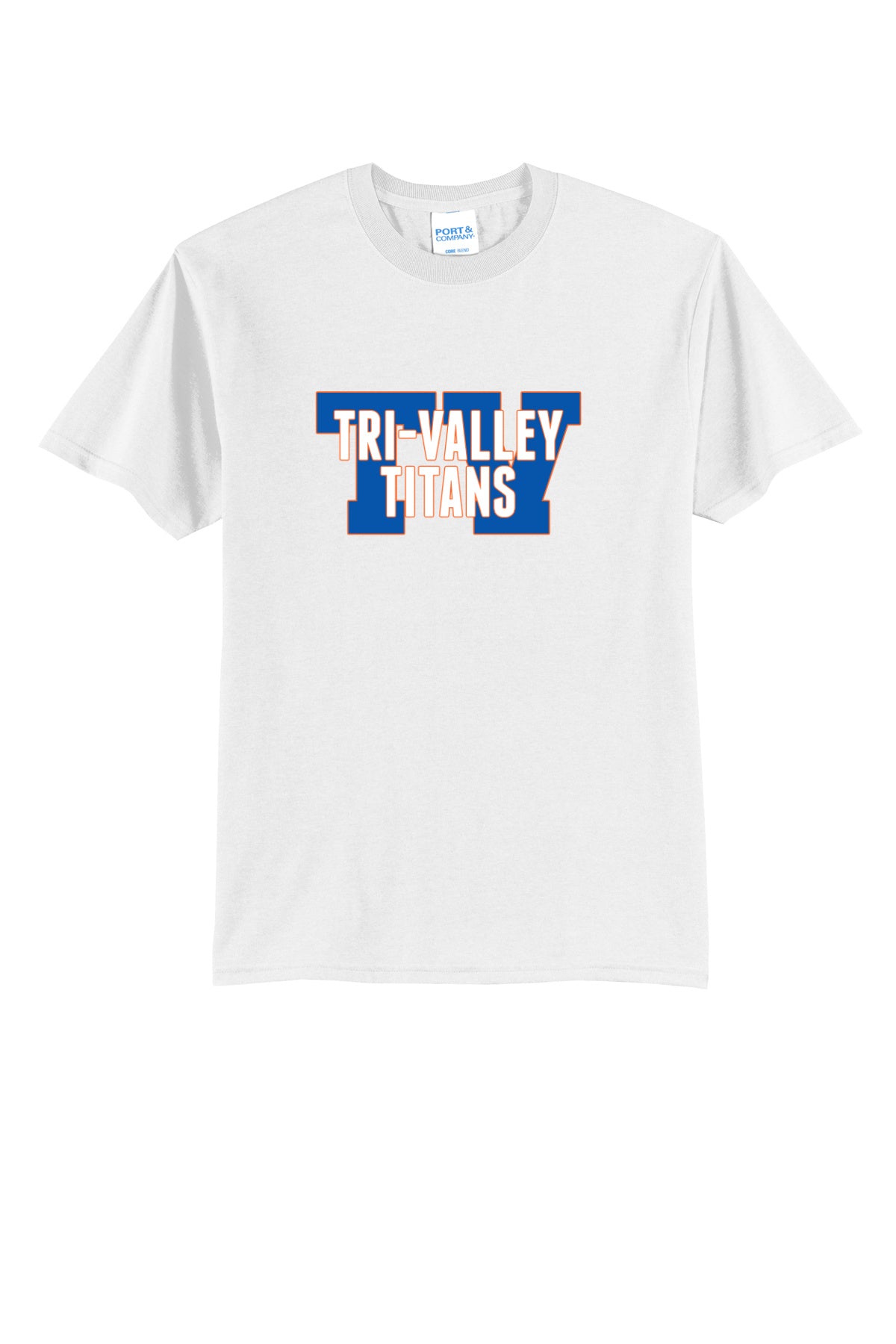 Titans 6 T-Shirt