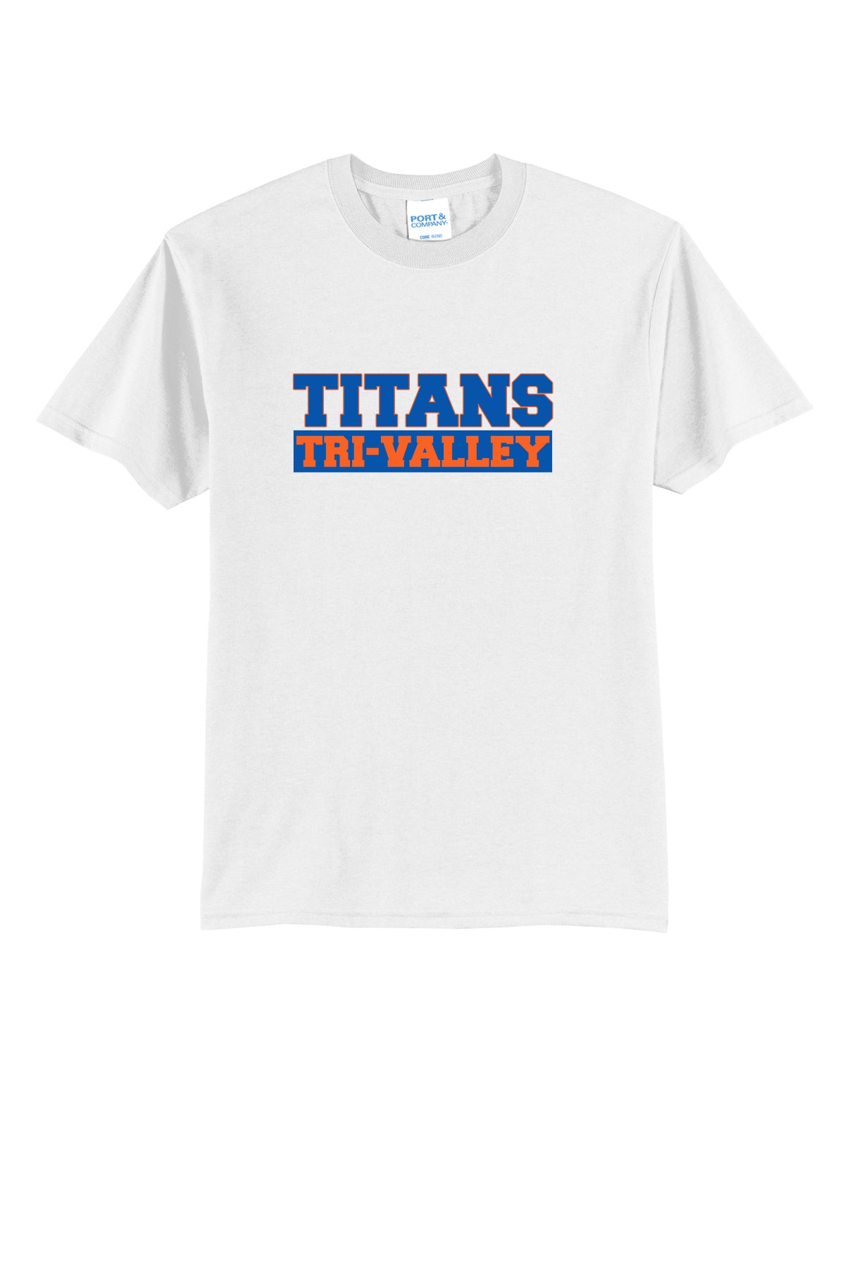 Titans 8 T-Shirt