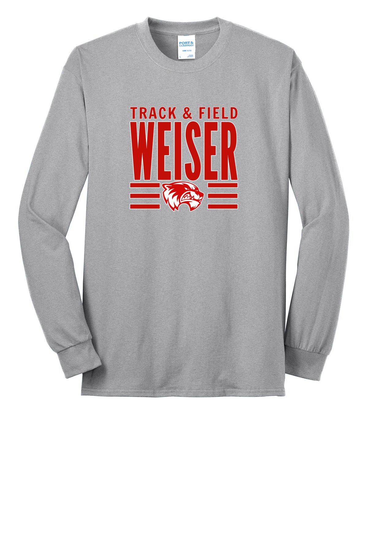 Weiser 76 Long Sleeve