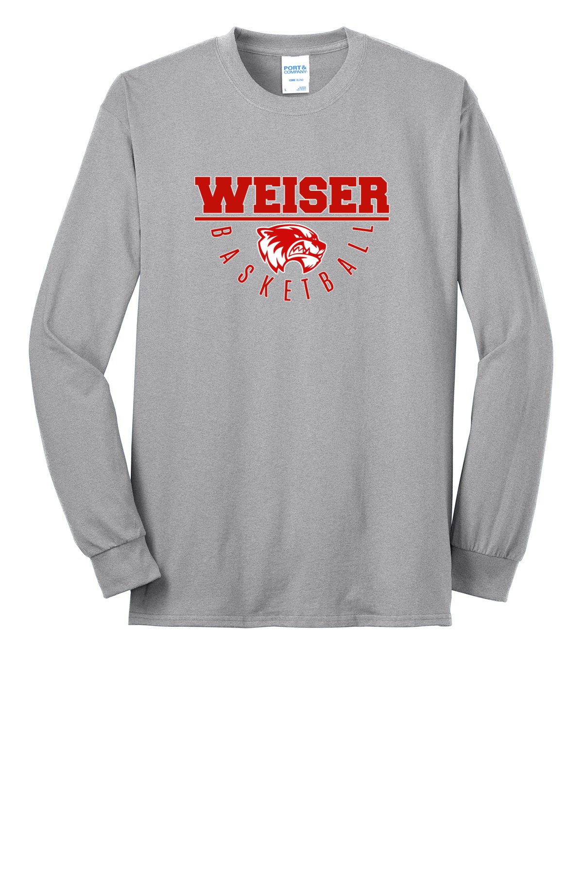 Weiser 50 Long Sleeve