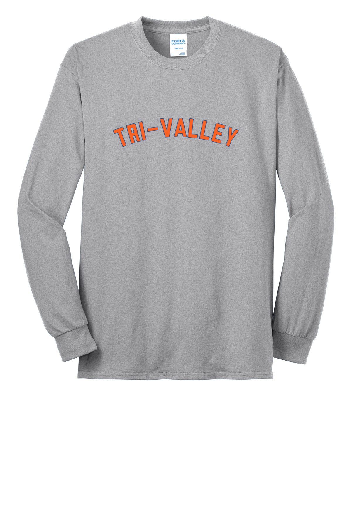 Titans 10 Long Sleeve