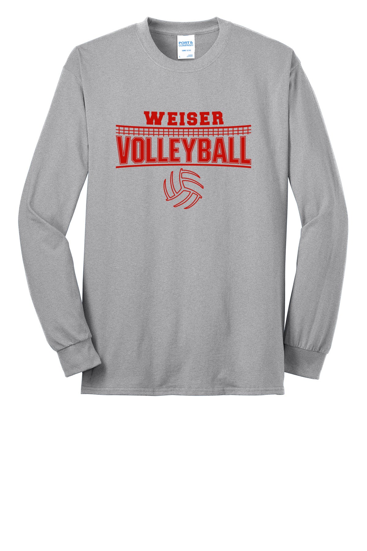 Weiser 28 Long Sleeve