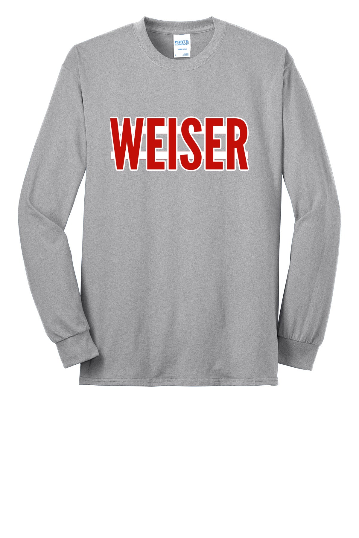 Weiser 88 Long Sleeve