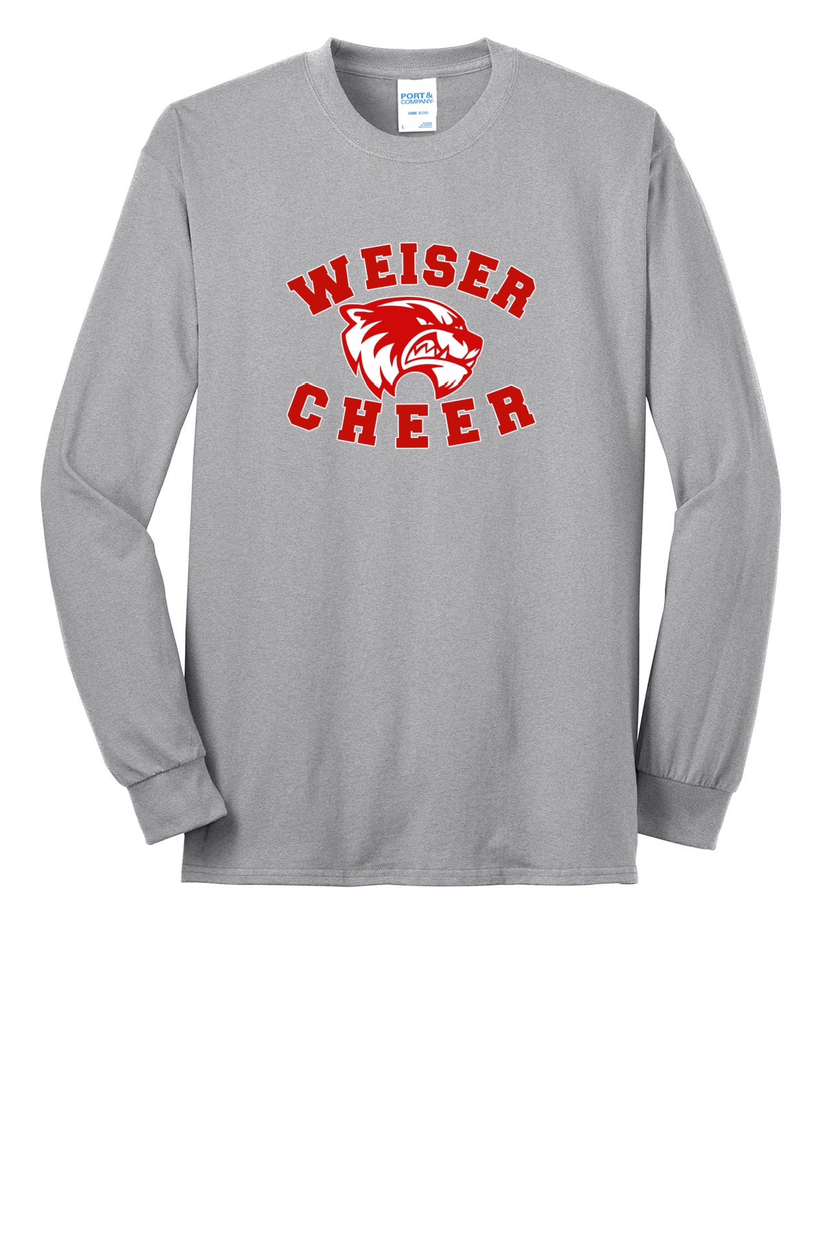 Weiser 55 Long Sleeve
