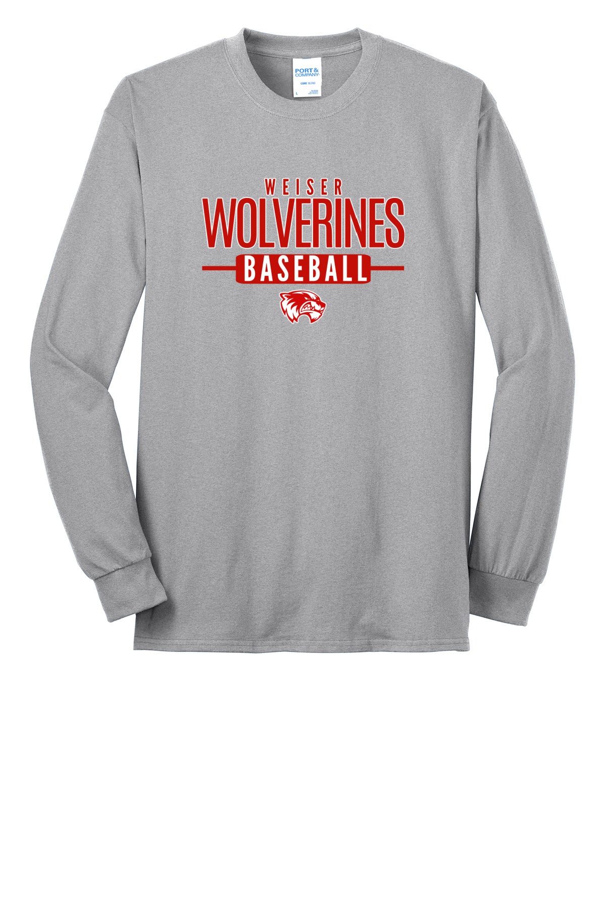 Weiser 80 Long Sleeve