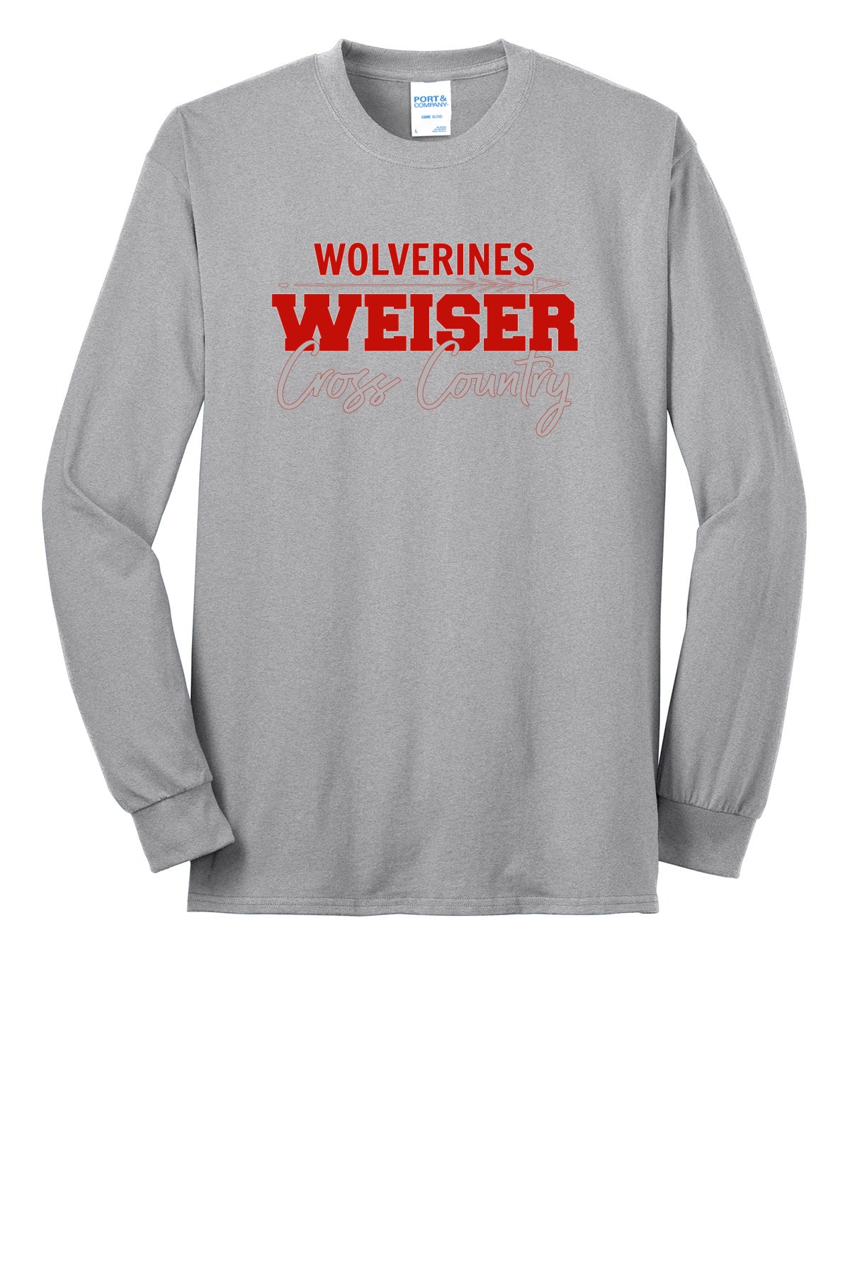 Weiser 34 Long Sleeve