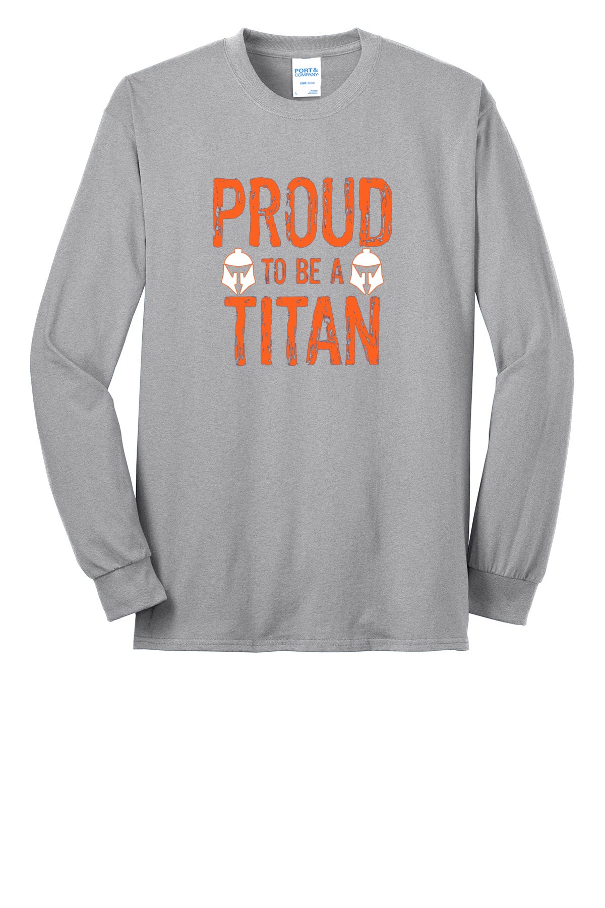 Titans 13 Long Sleeve