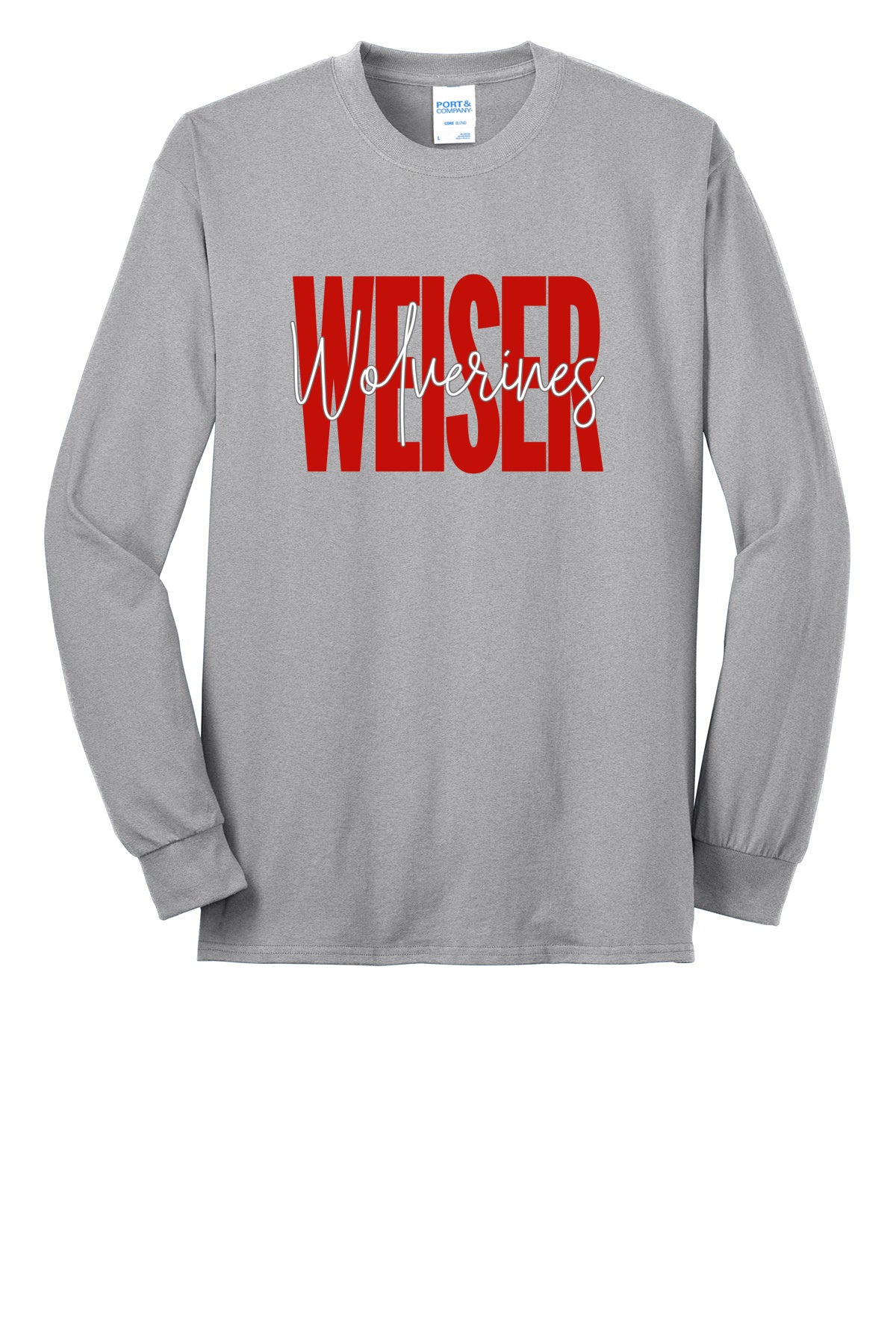 Weiser 94 Long Sleeve