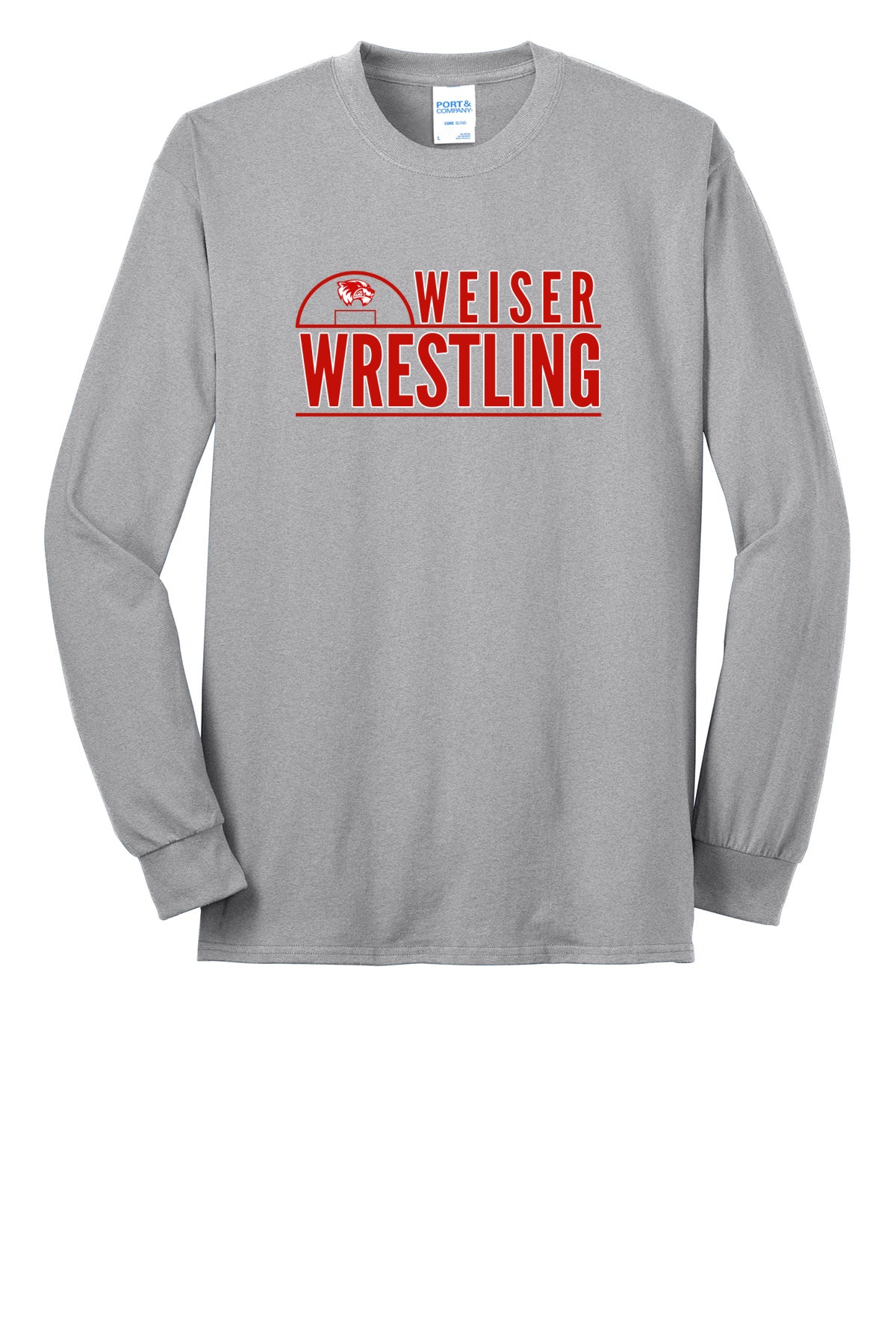 Weiser 44 Long Sleeve