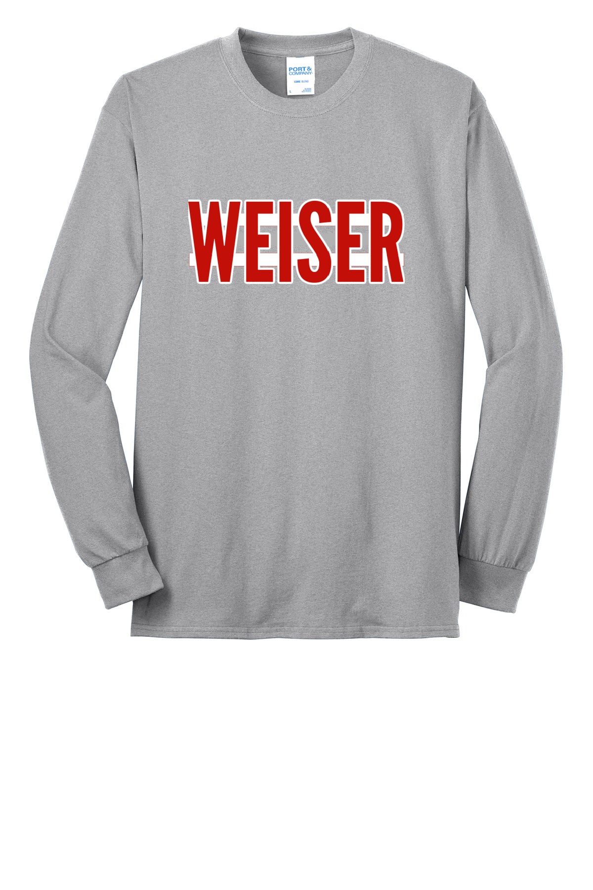Weiser 59 Long Sleeve