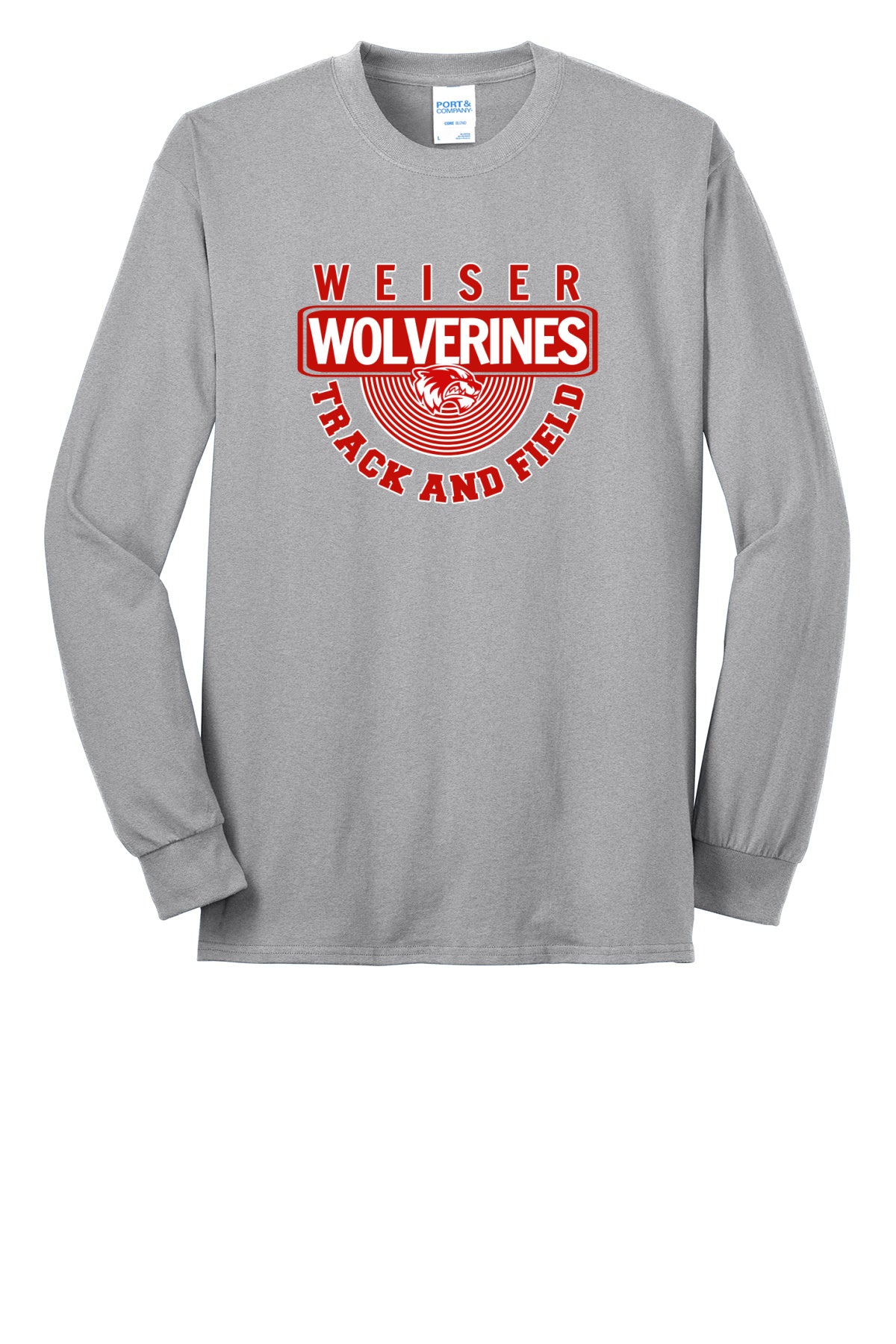 Weiser 75 Long Sleeve