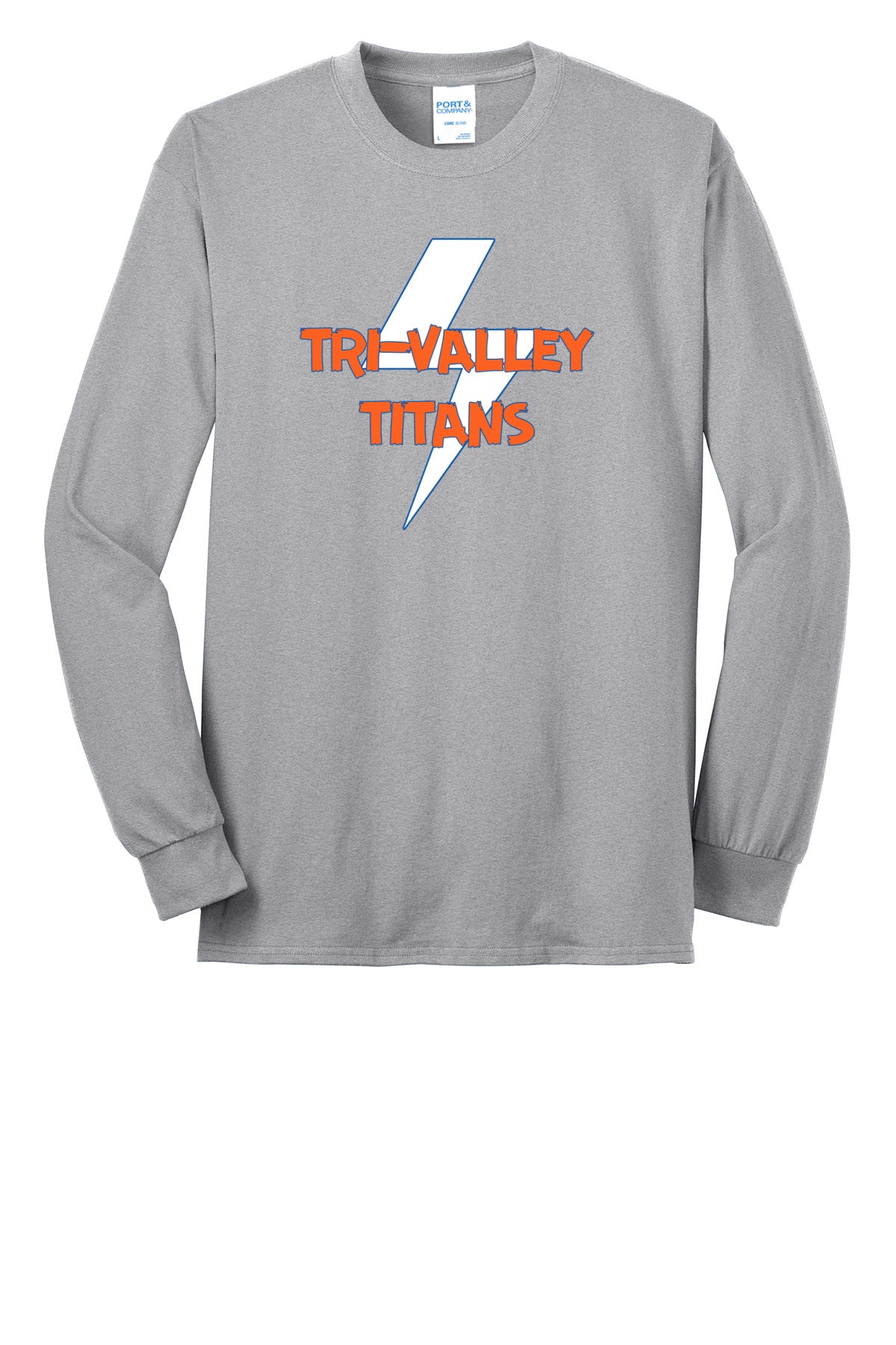 Titans 2 Long Sleeve