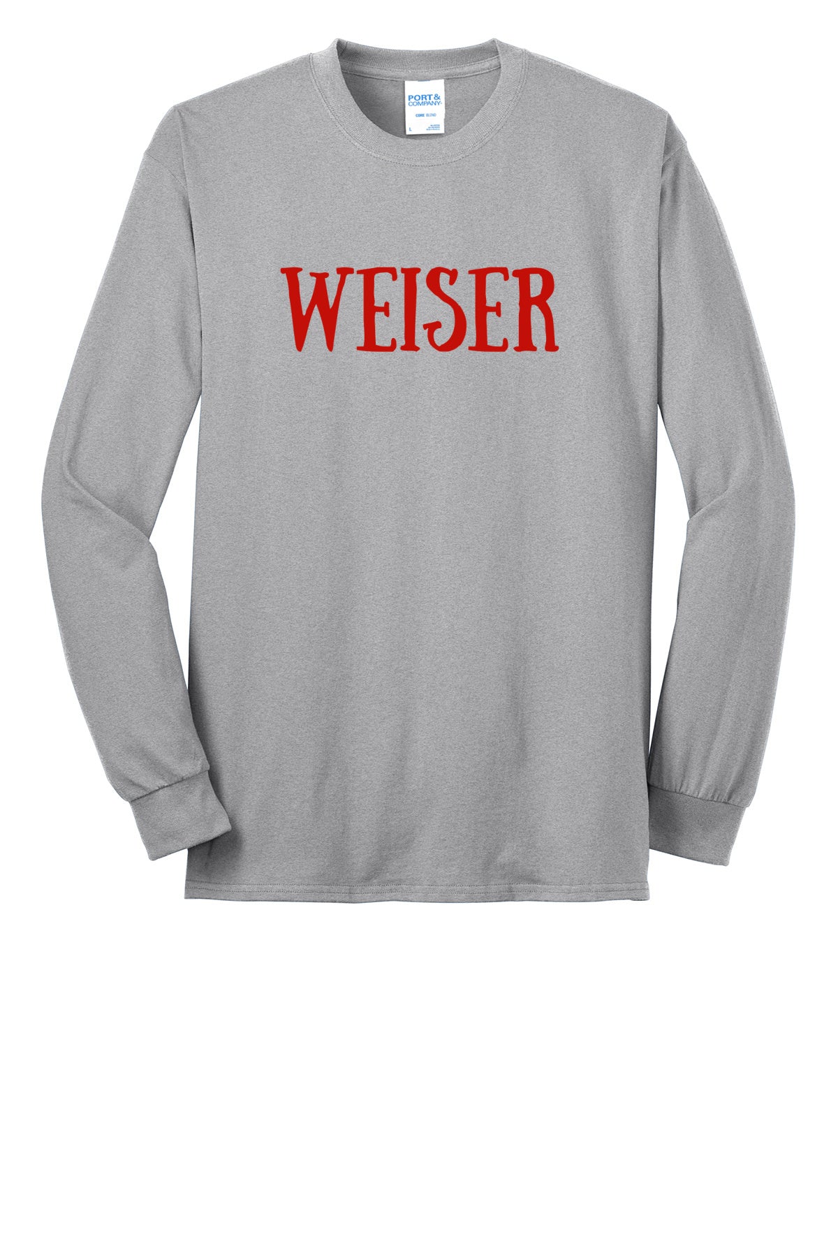 Weiser 40 Long Sleeve