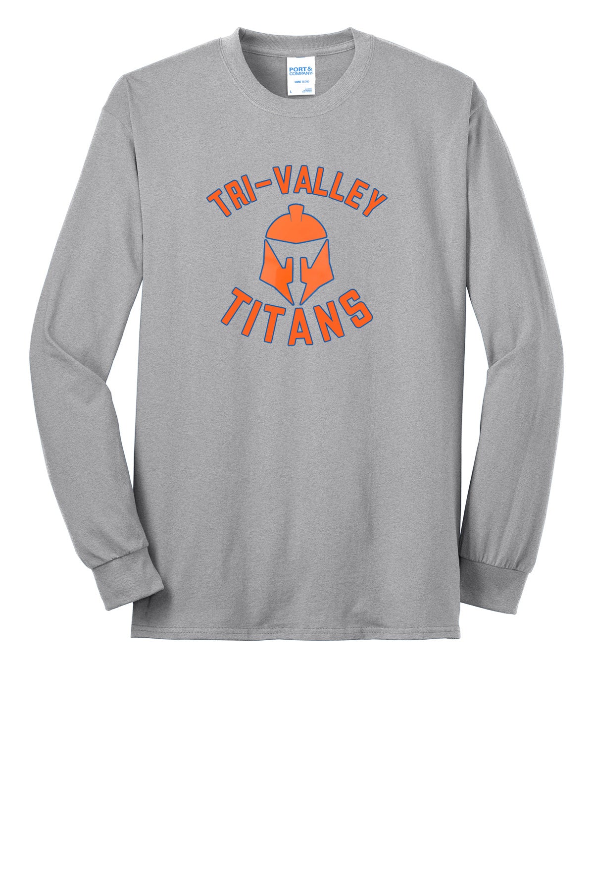 Titans 3 Long Sleeve