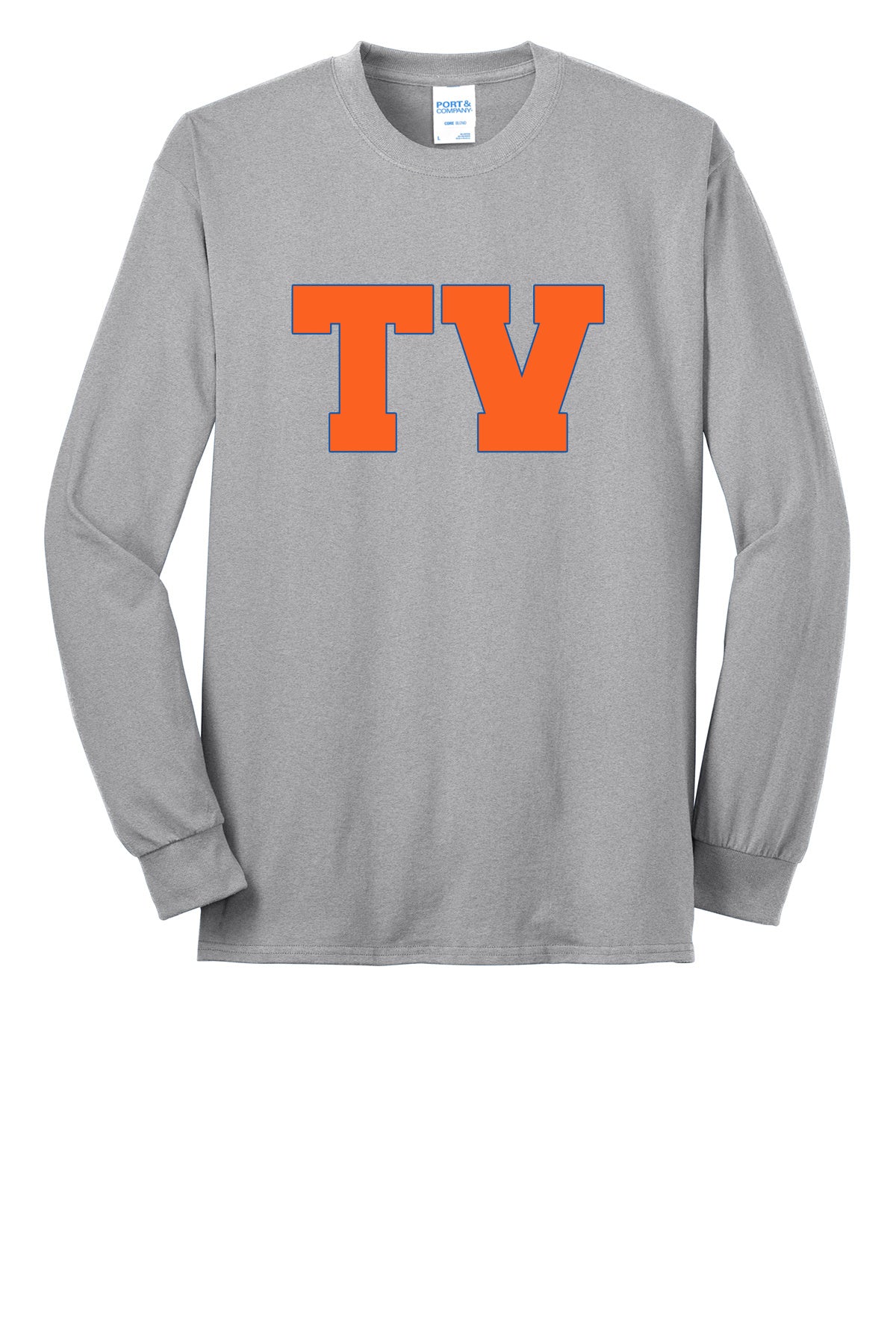 Titans 7 Long Sleeve