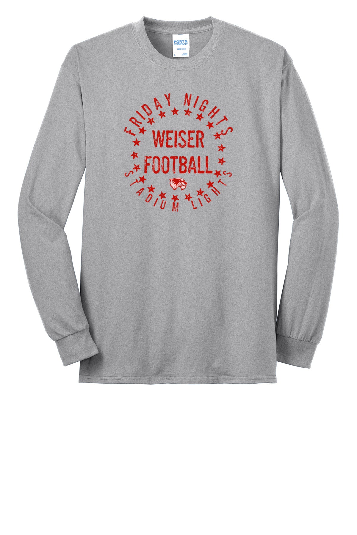 Weiser 21 Long Sleeve