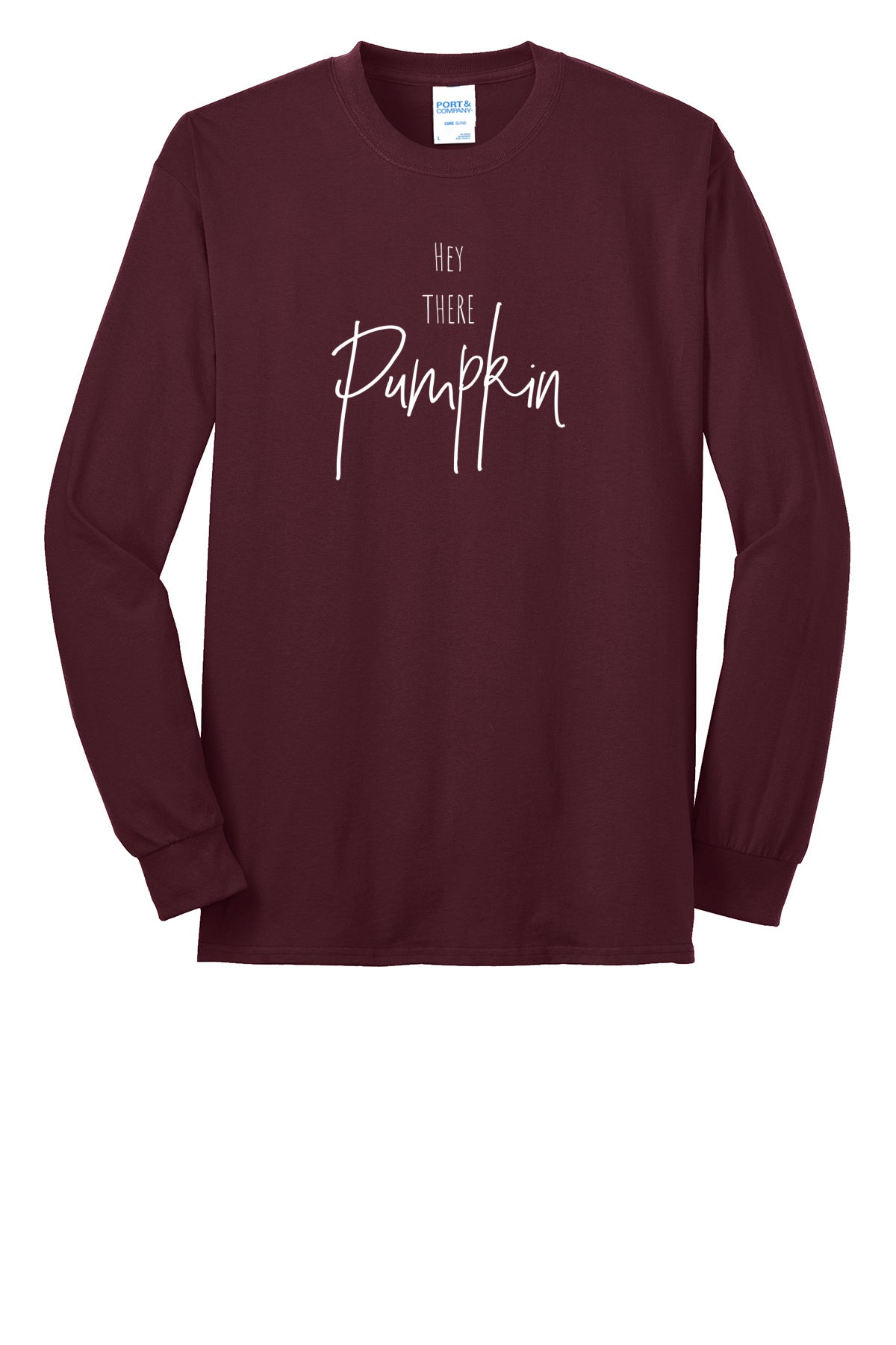 Hey There Pumpkin Long Sleeve