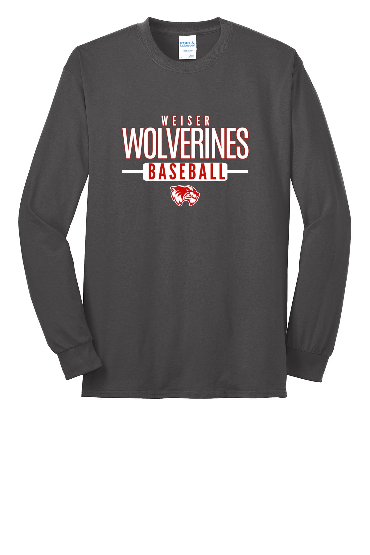 Weiser 80 Long Sleeve