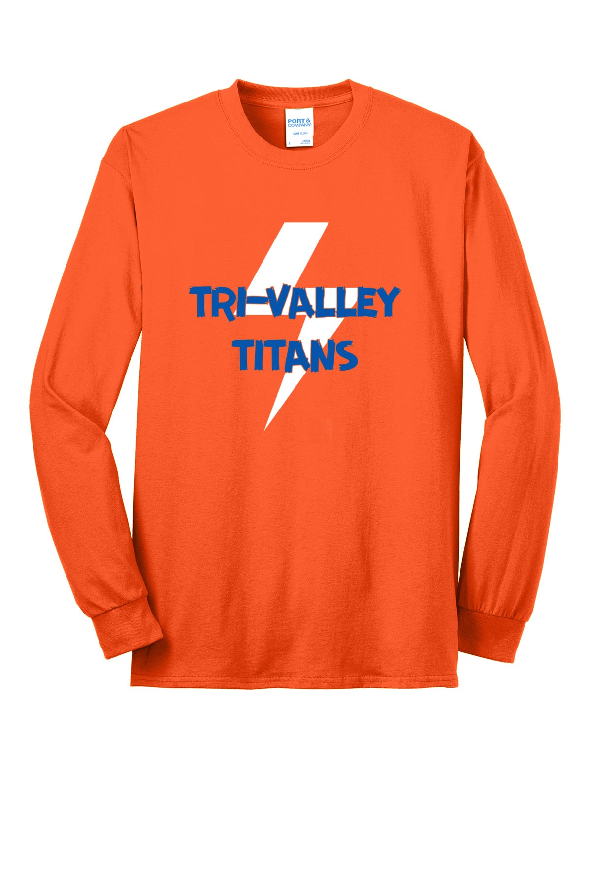 Titans 2 Long Sleeve