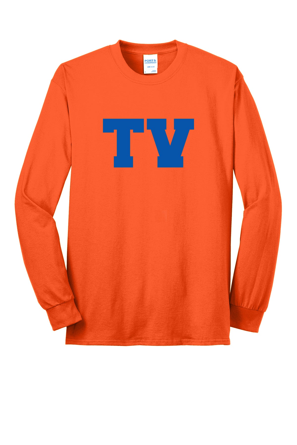 Titans 7 Long Sleeve