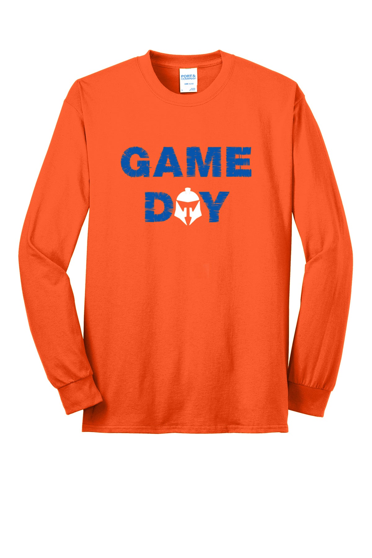 Titans 4 Long Sleeve