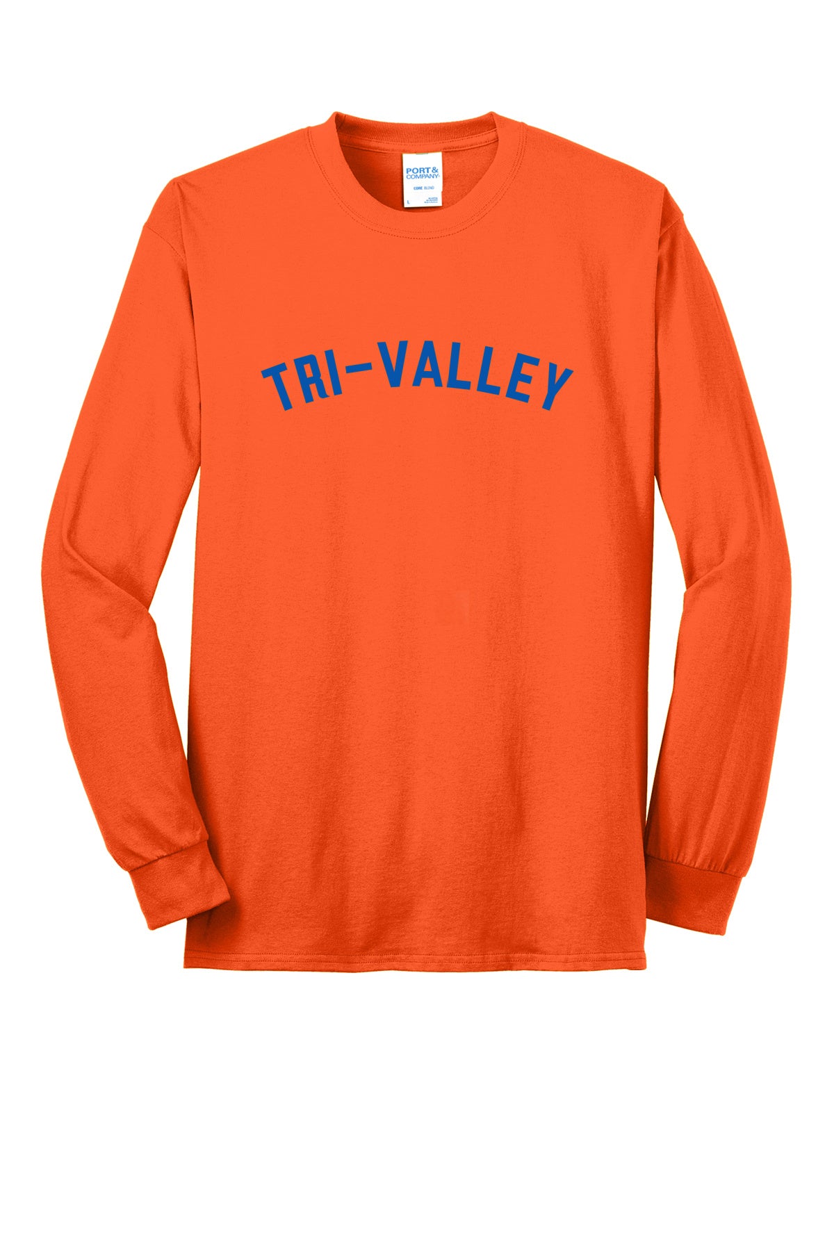 Titans 10 Long Sleeve