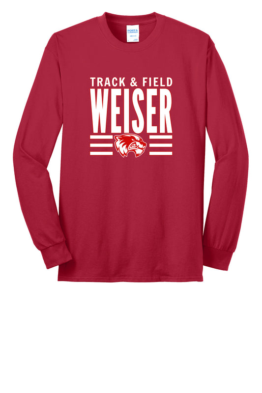 Weiser 76 Long Sleeve