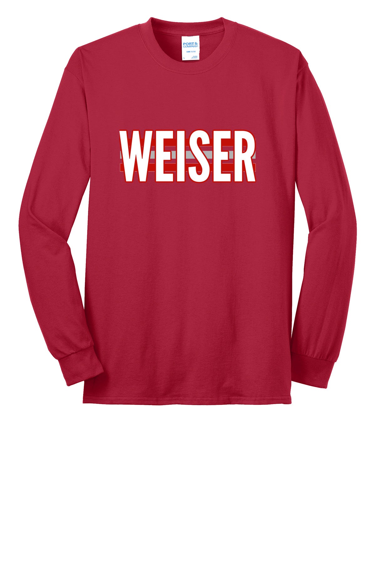 Weiser 59 Long Sleeve