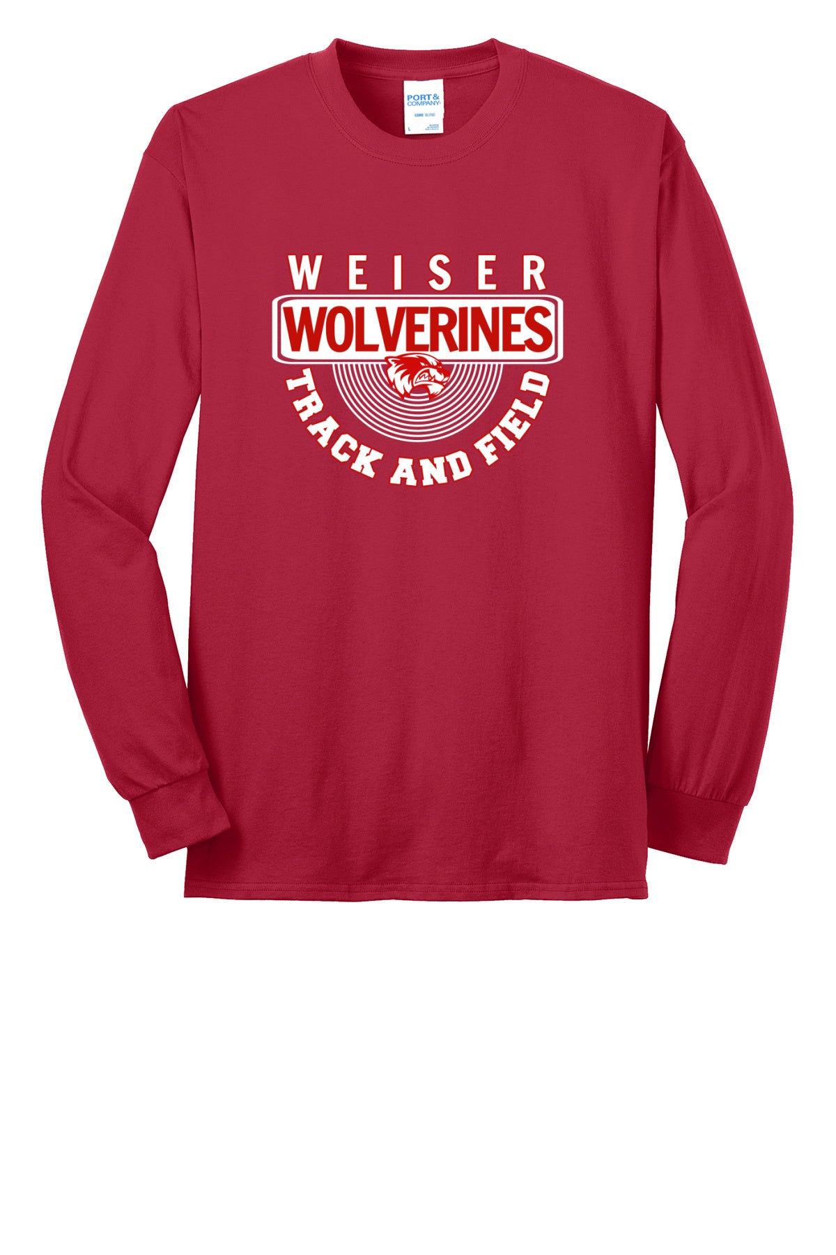 Weiser 75 Long Sleeve