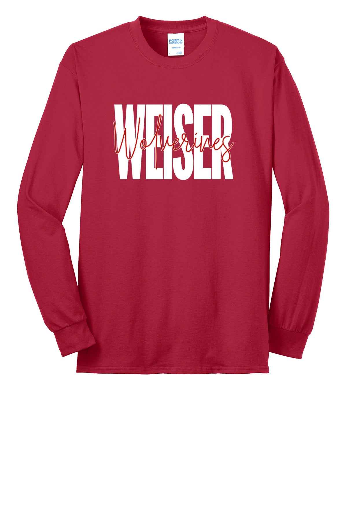 Weiser 94 Long Sleeve